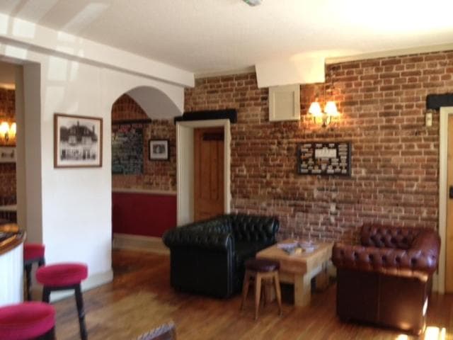 The Half Moon Inn