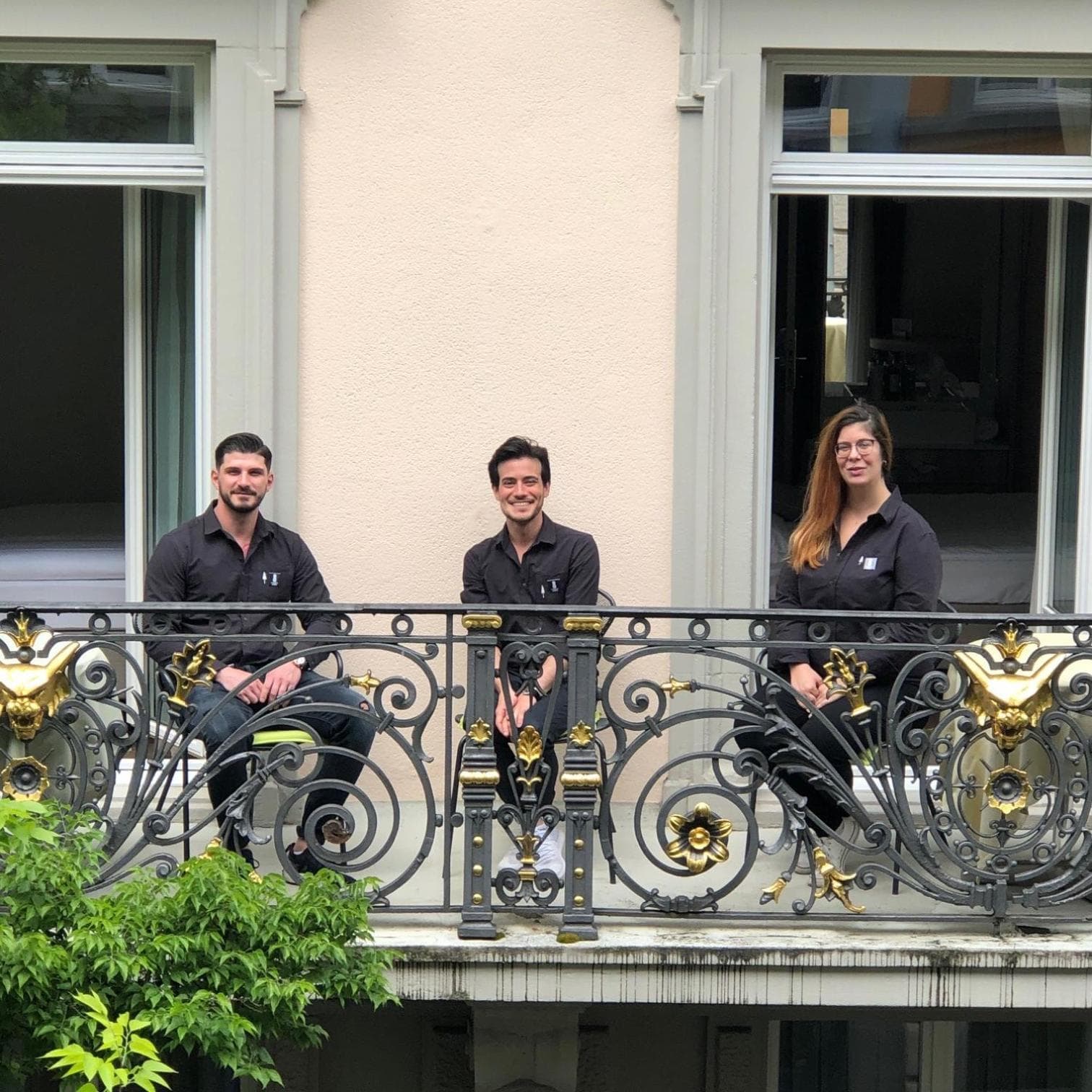 PLATZHIRSCH ZÜRICH - Downtown Boutique Hotel & Sushi Lounge