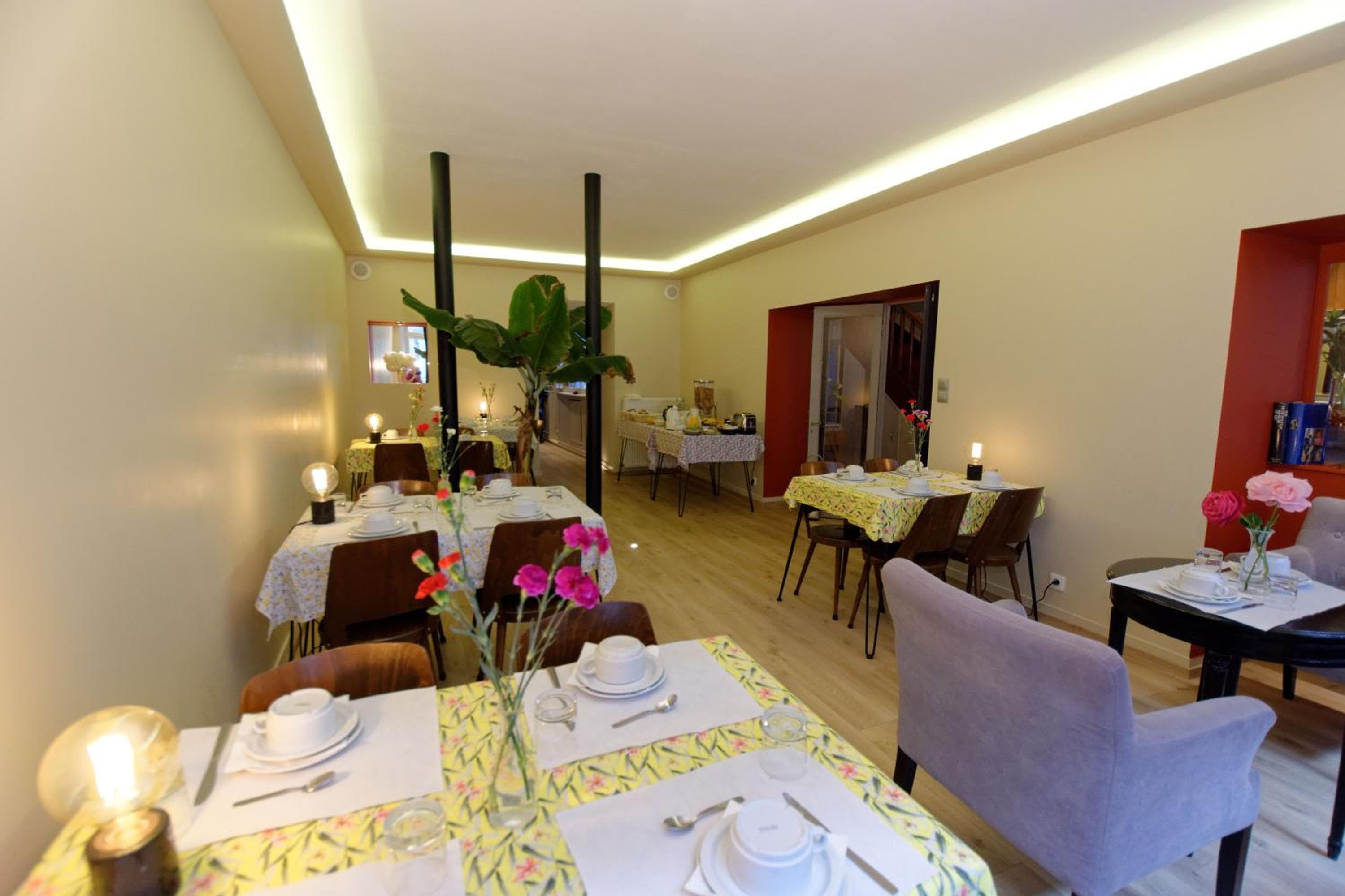 Hôtel Moderna