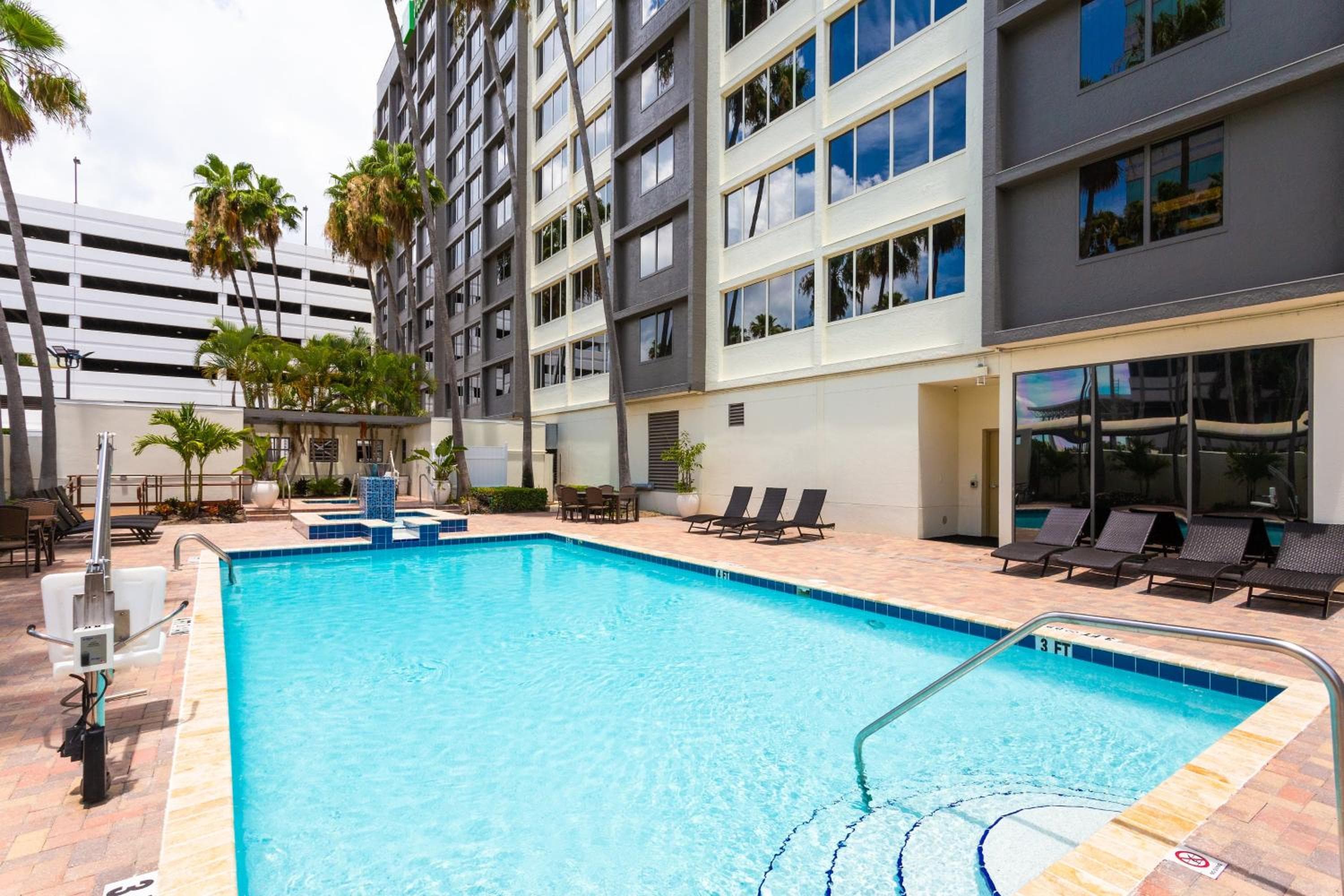 Holiday Inn Tampa Westshore - Airport Area by IHG