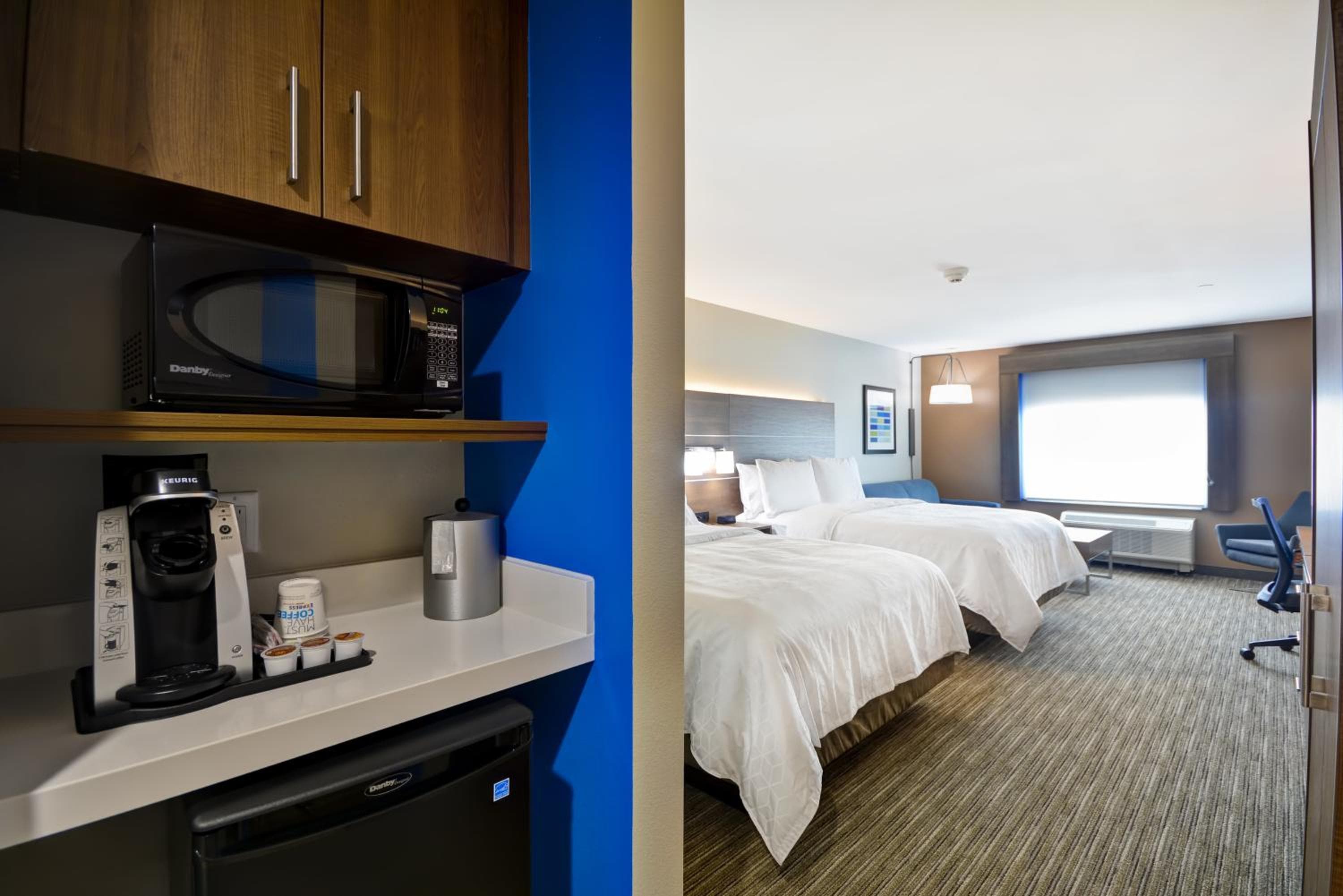 Holiday Inn Express & Suites - Houston NASA - Boardwalk Area by IHG