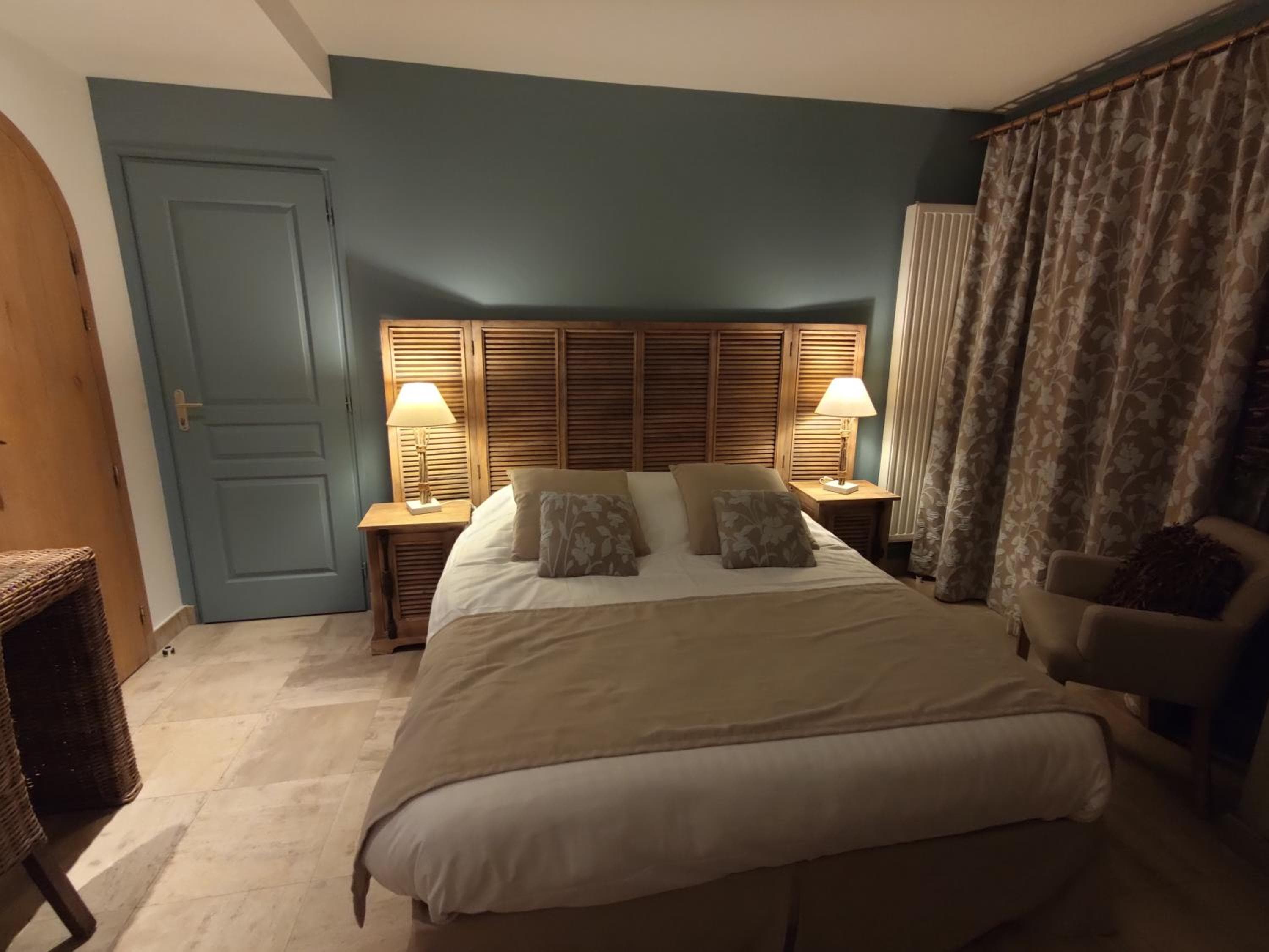 Une Escale à Pornic chambres d'hôtes 4 épis