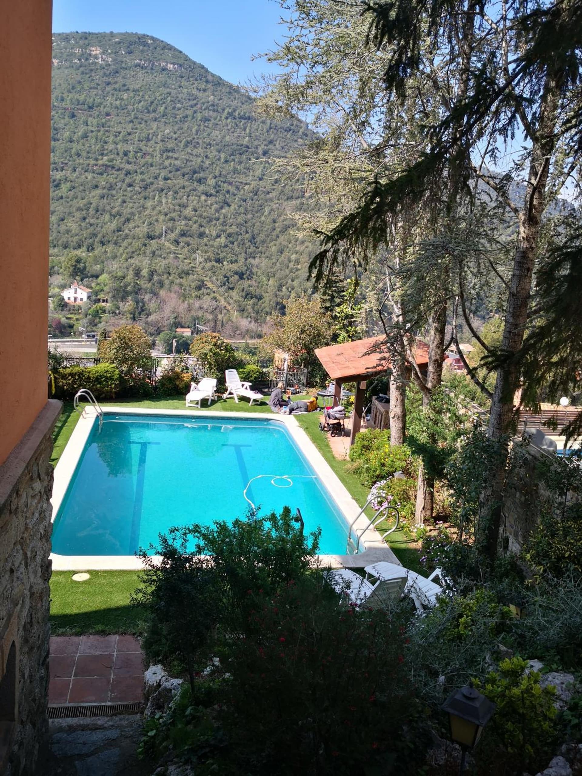 Casa les Pomeretes