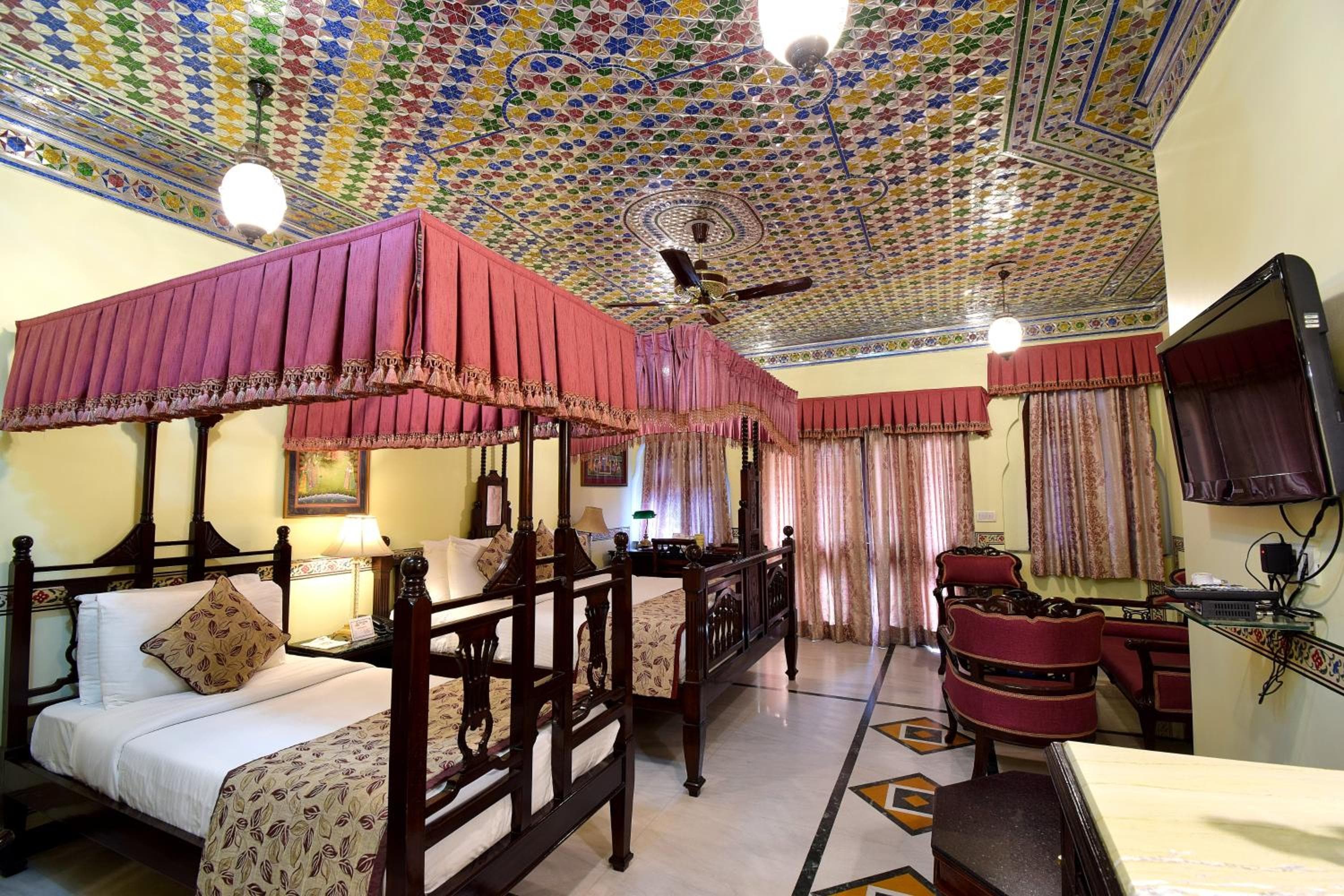Umaid Bhawan - A Heritage Style Boutique Hotel