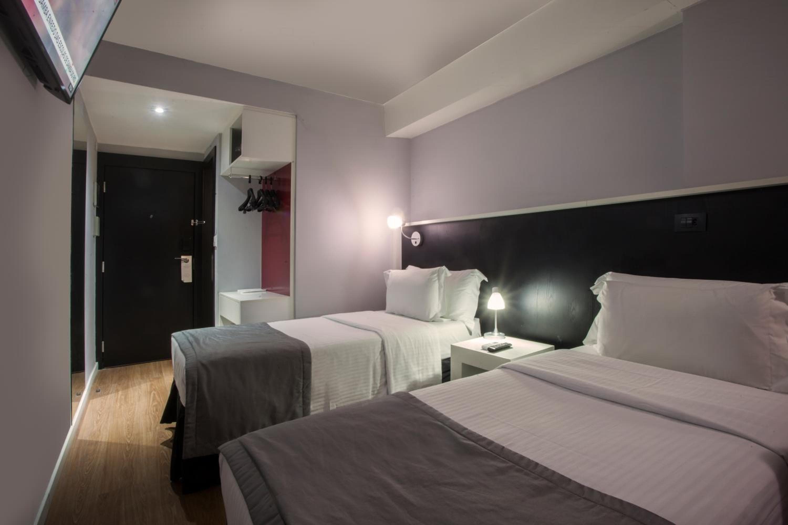 Hotel WZ Jardins