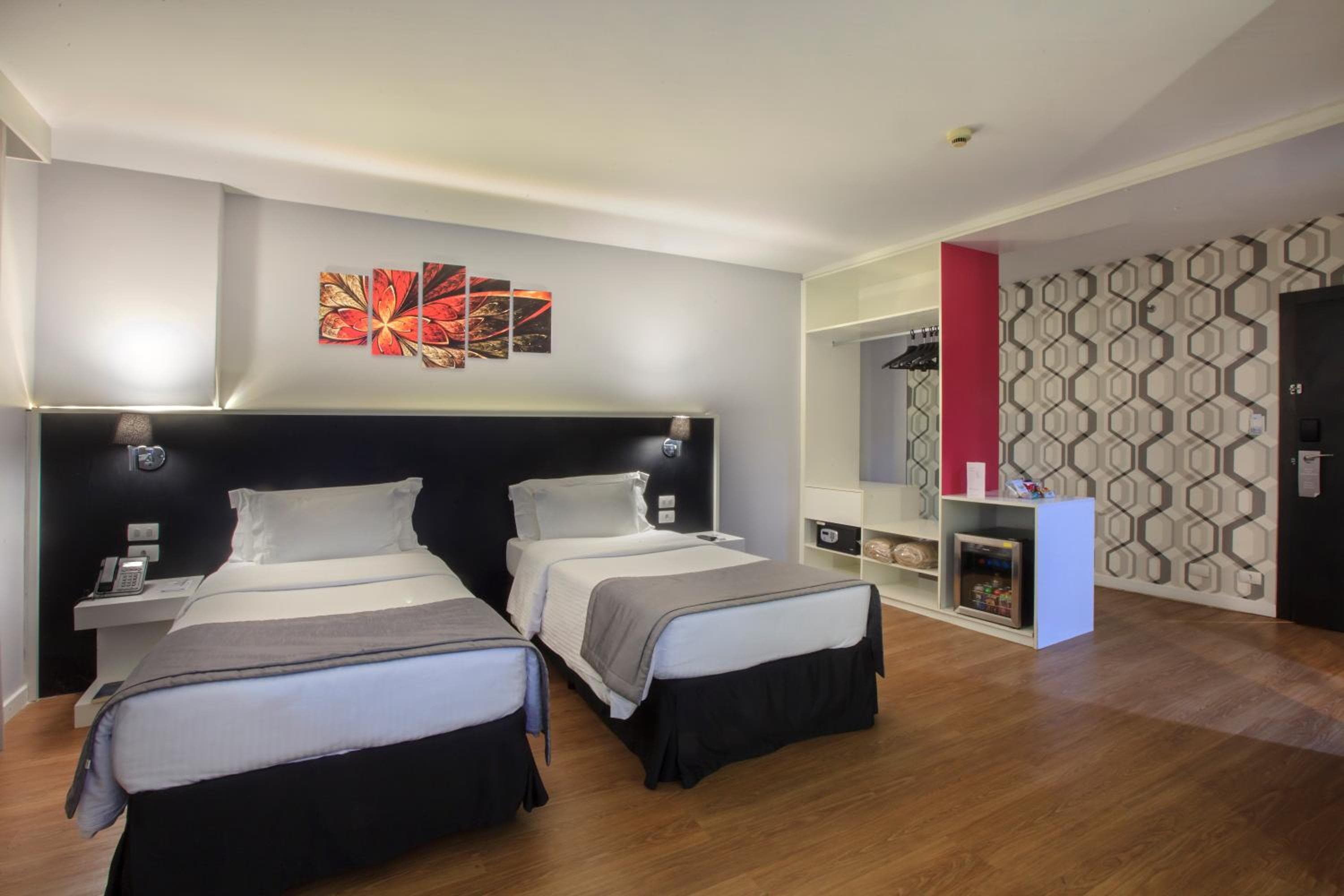 Hotel WZ Jardins