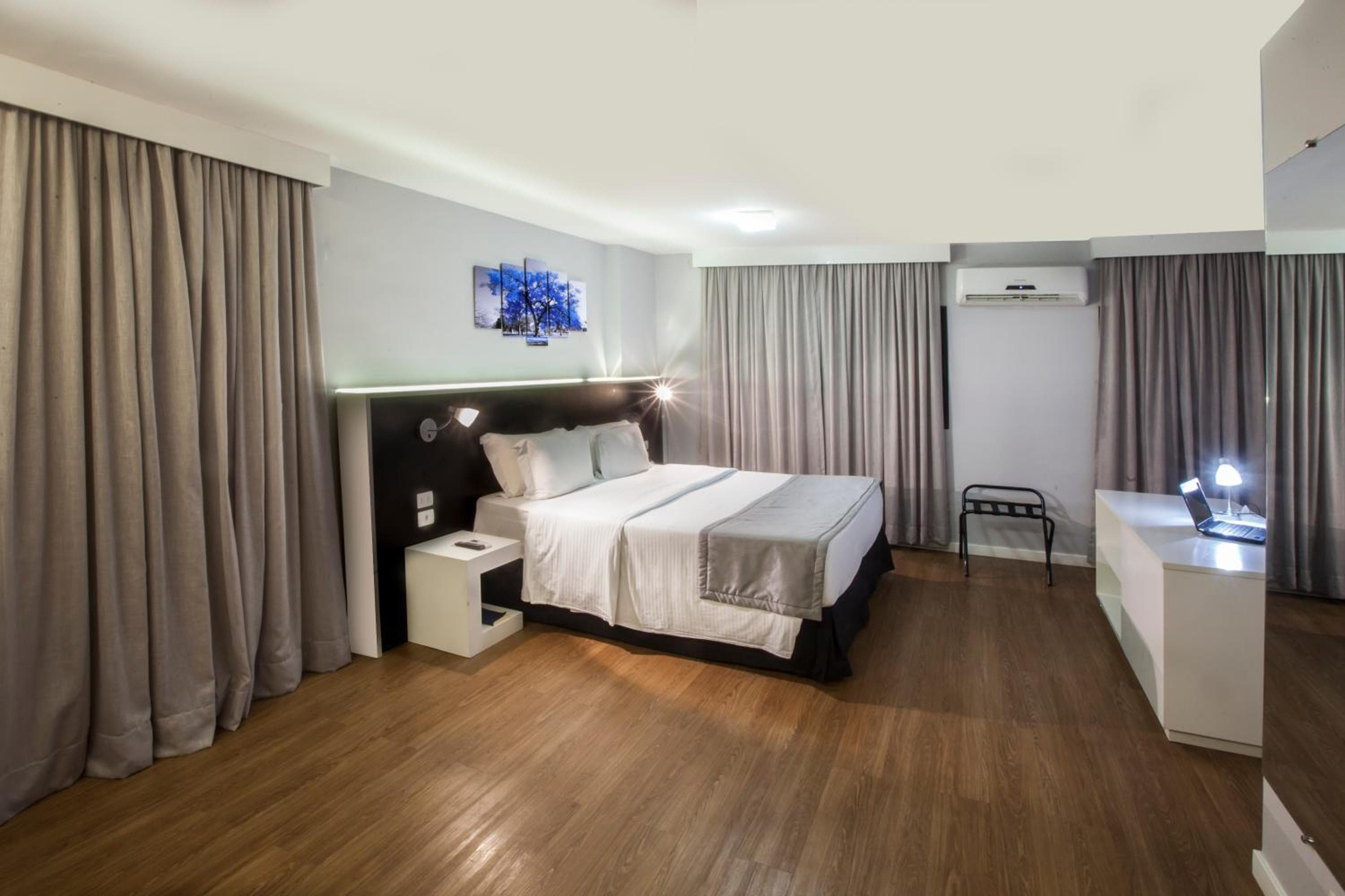 Hotel WZ Jardins