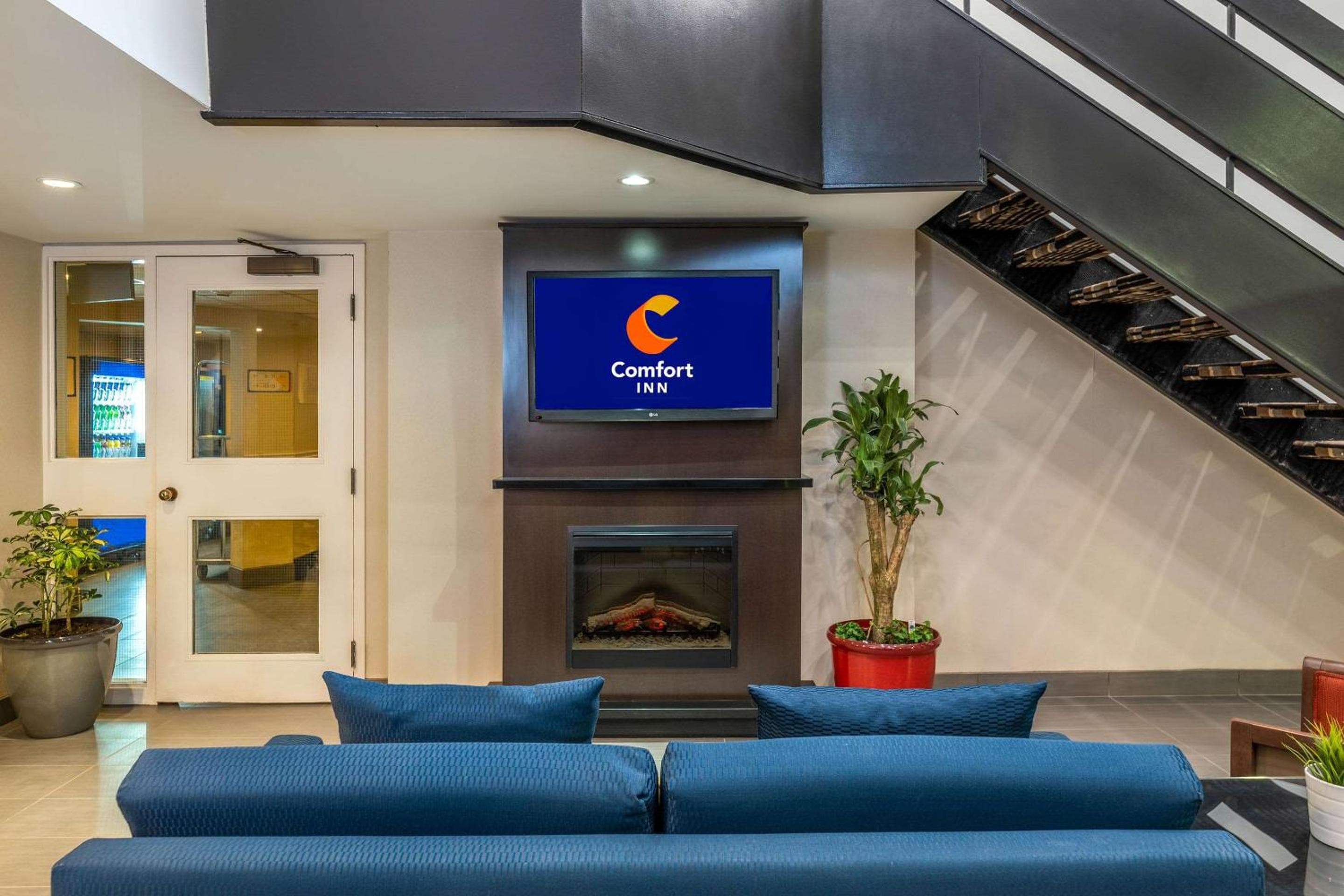 Comfort Inn Airport