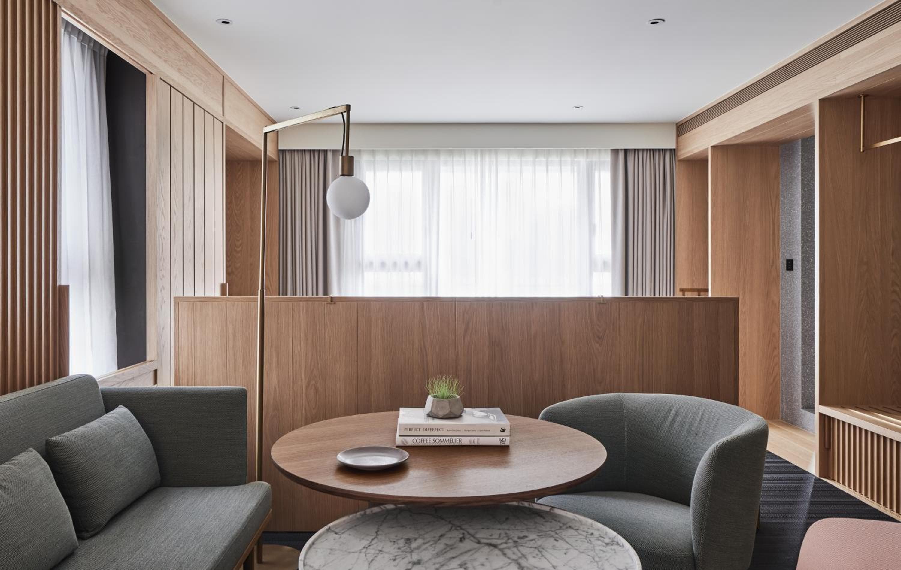Kimpton Da An Taipei by IHG