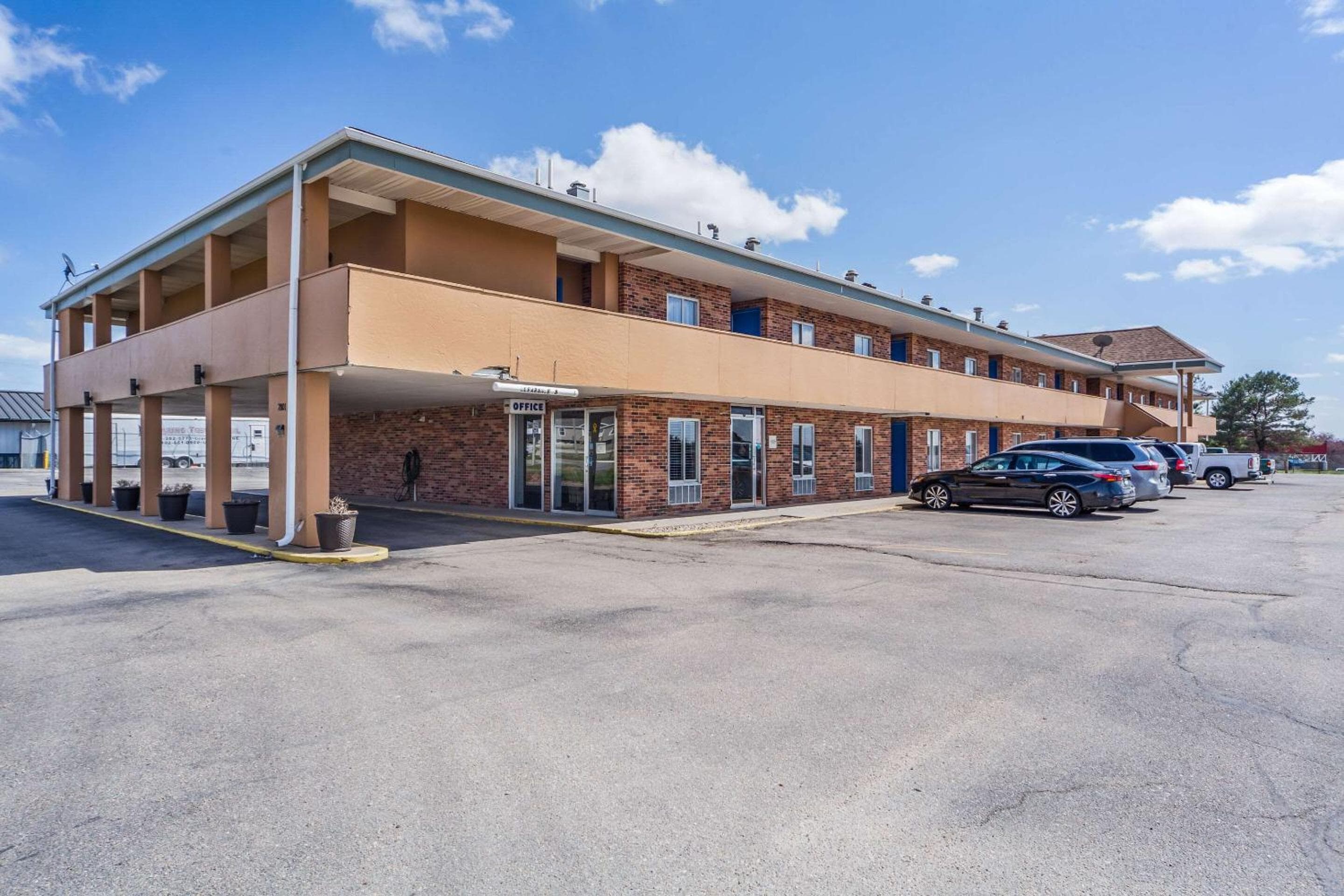 Rodeway Inn Lincoln West - University Area