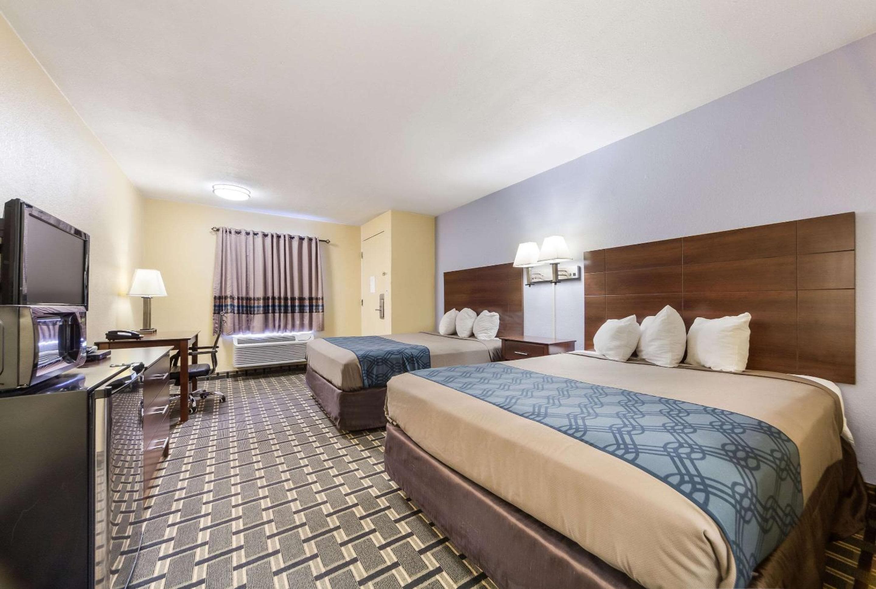 Rodeway Inn Lincoln West - University Area