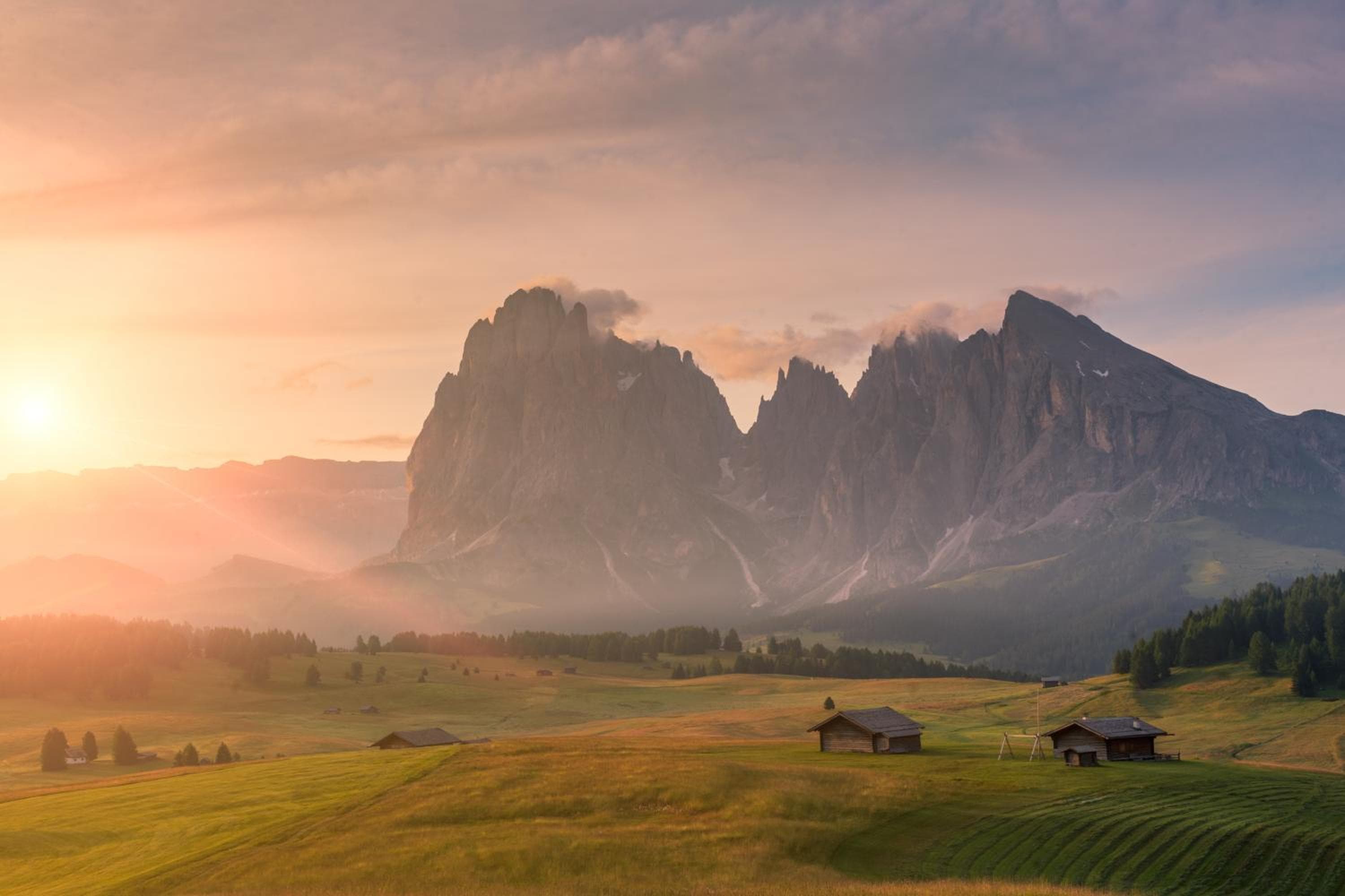 Brunelle Seiser Alm Lodge