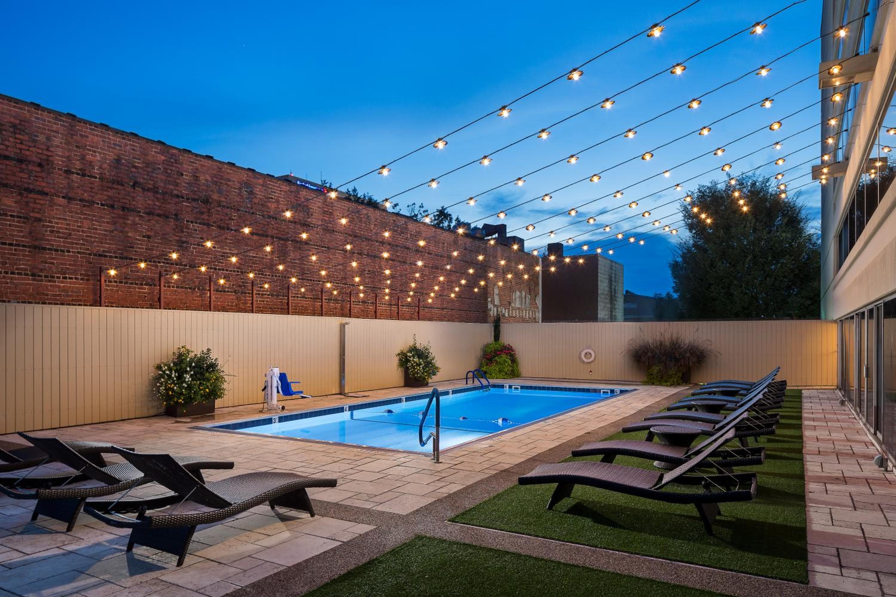 Hyatt Regency - Greenville