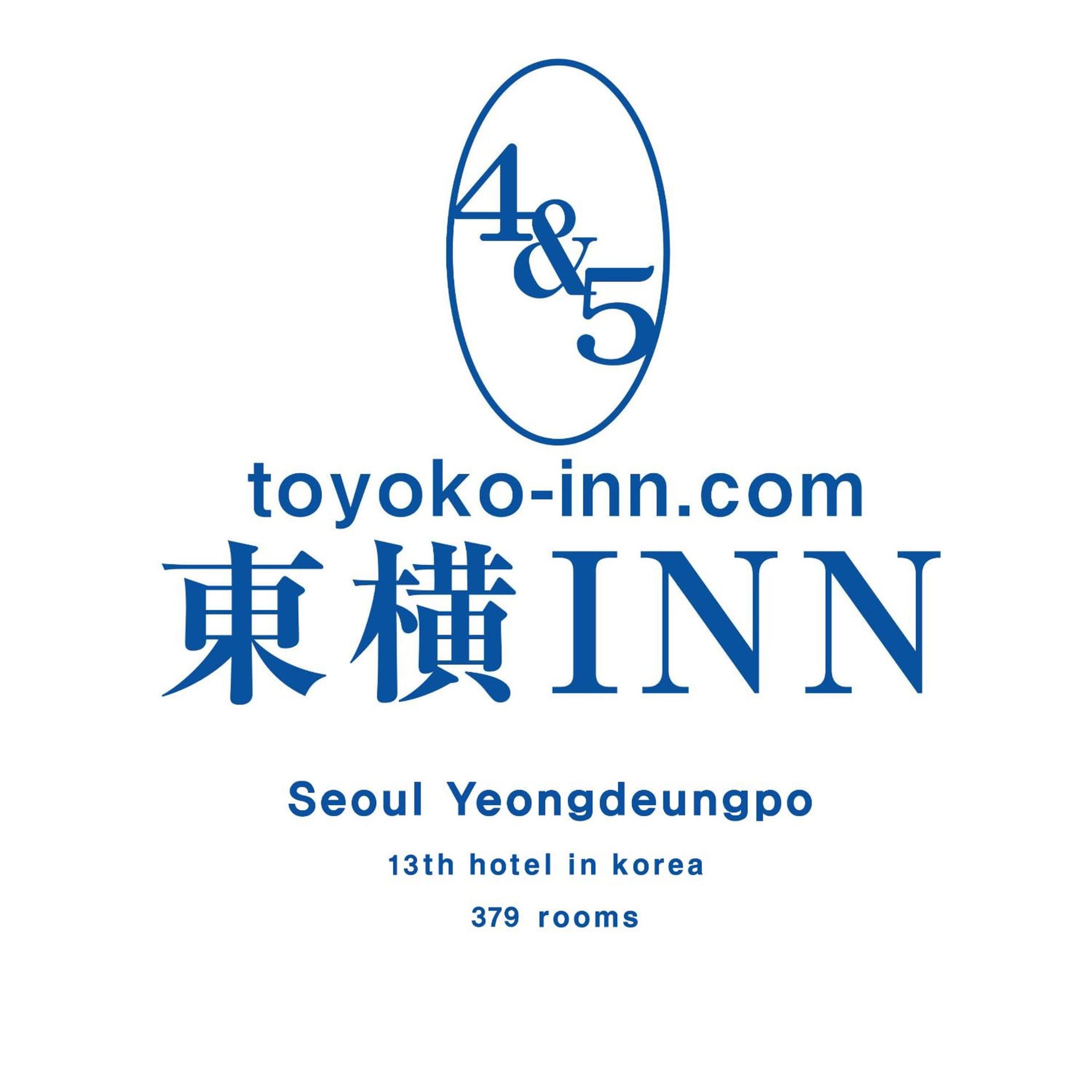 Toyoko Inn Seoul Yeongdeungpo