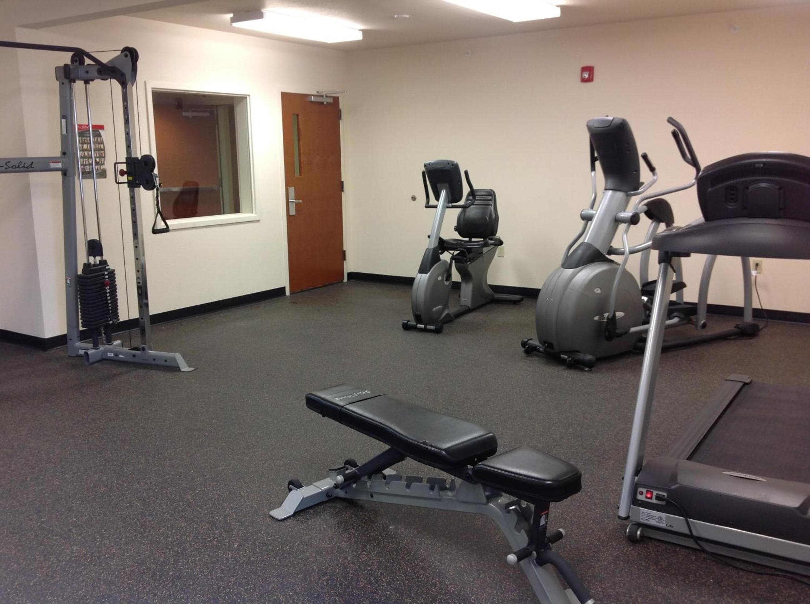 Richland Inn and Suites