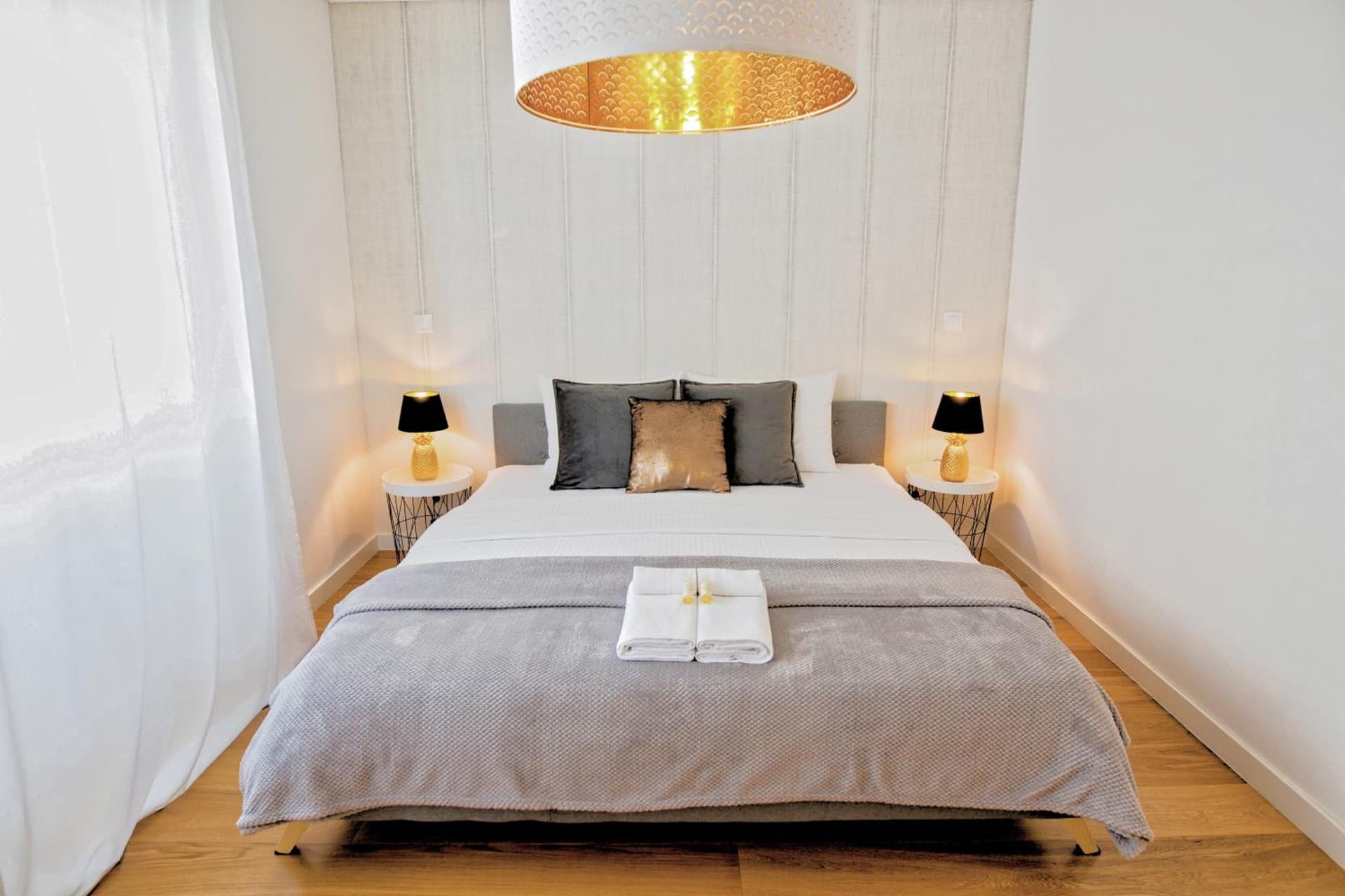 Industrial Lisbon Apartment