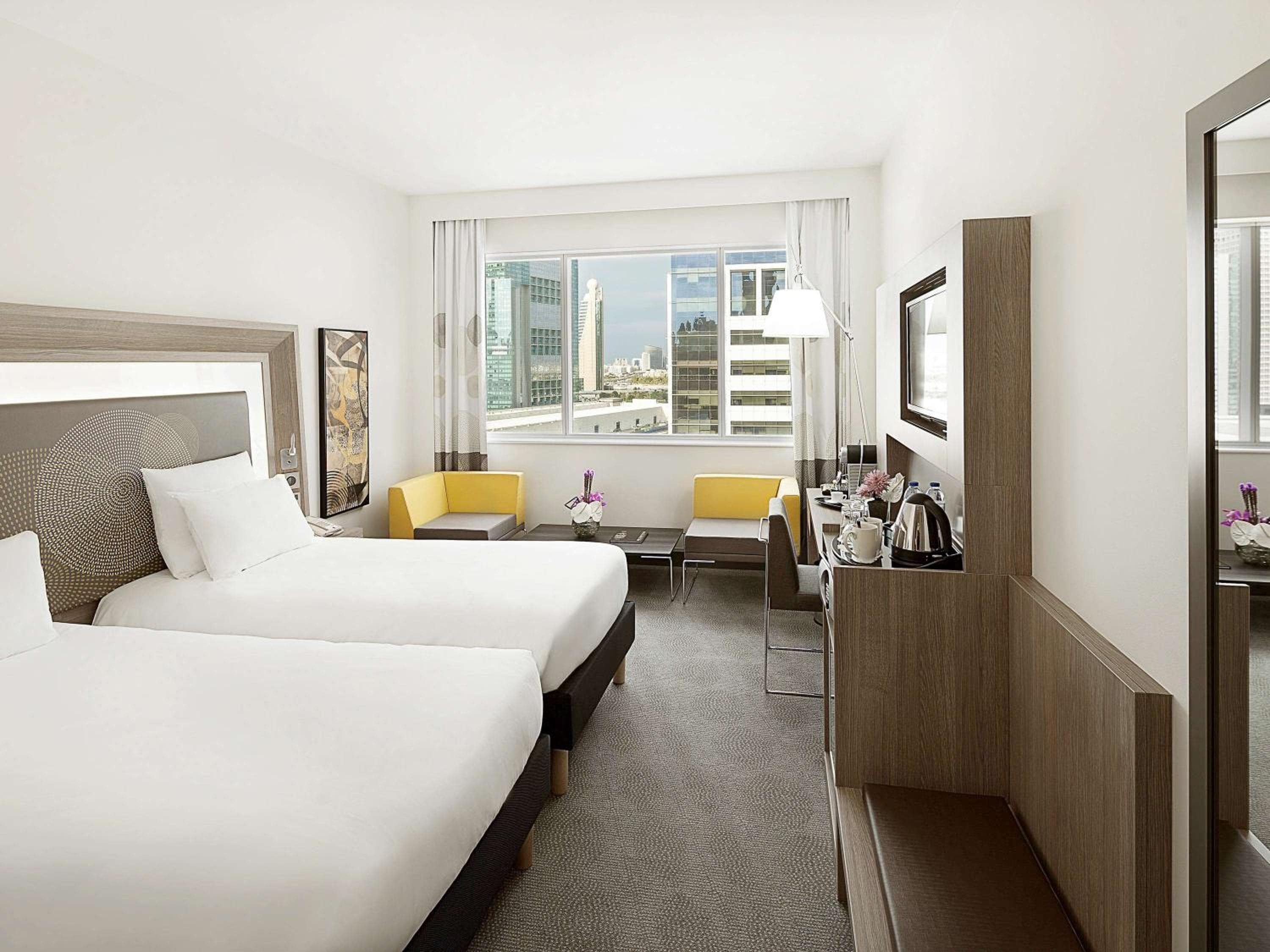 Novotel Dubai World Trade Centre