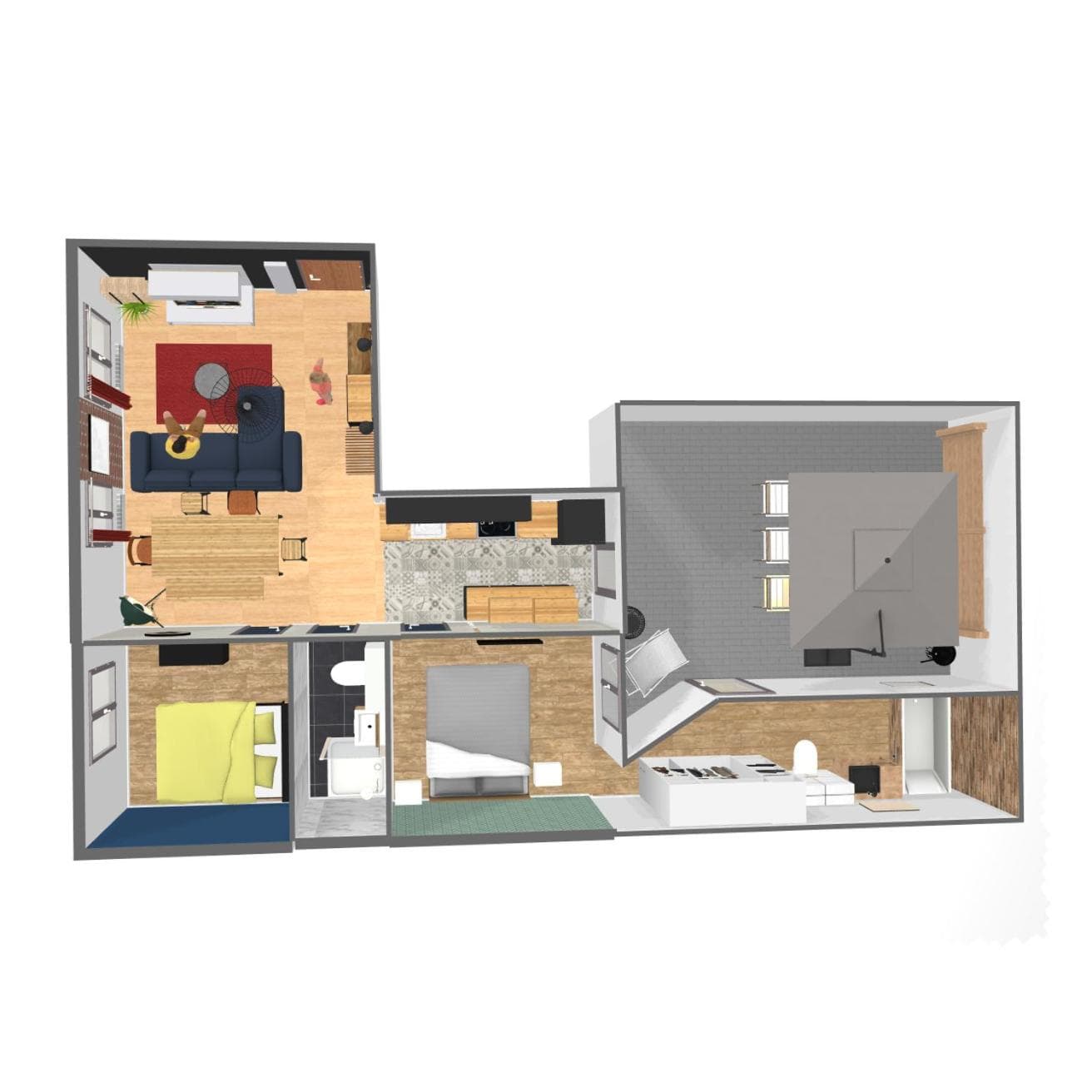 THE COSY