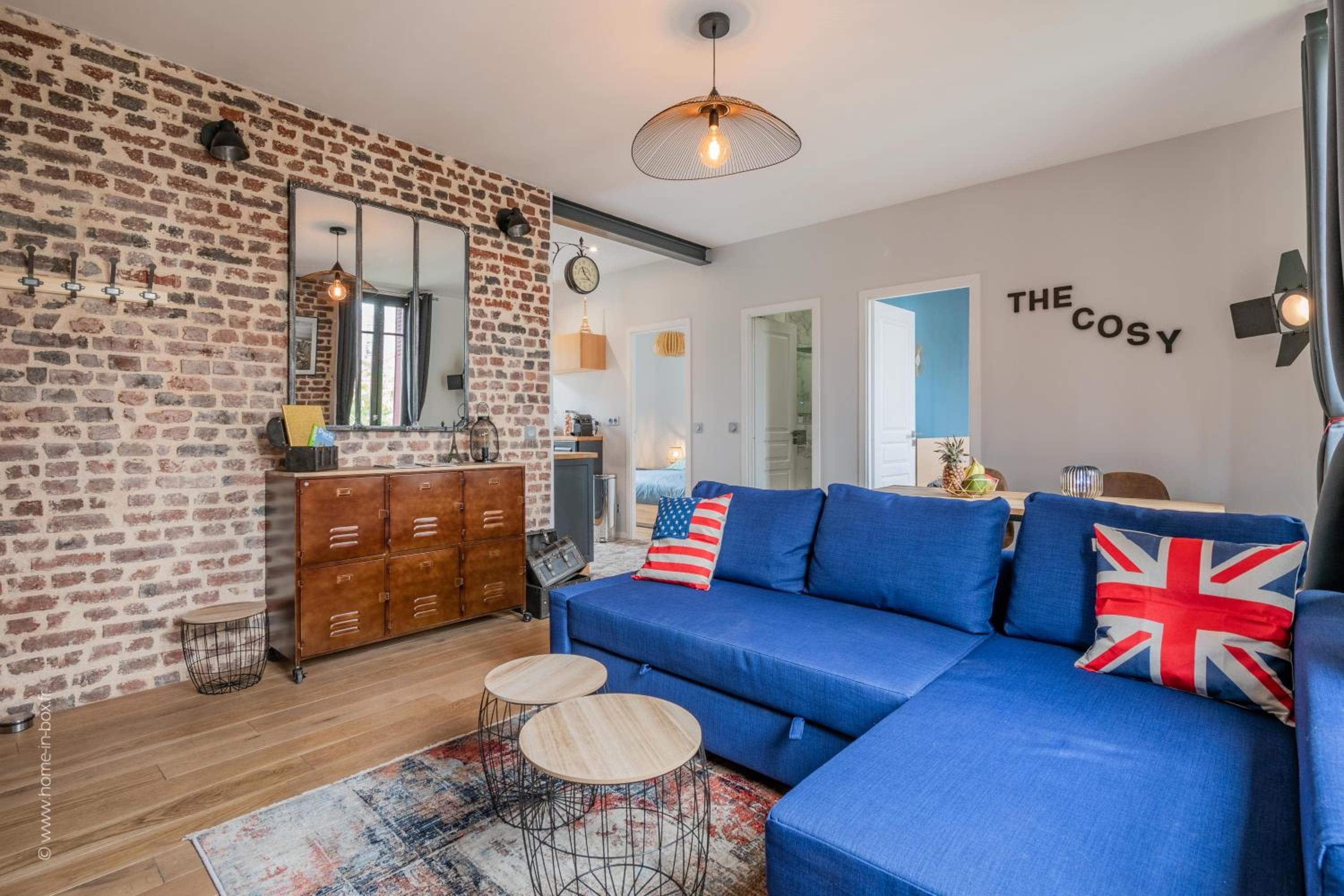 THE COSY
