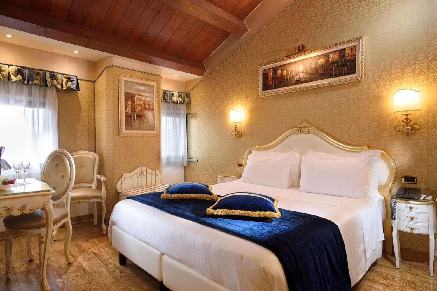 Hotel Olimpia Venice, BW Signature Collection 3sup