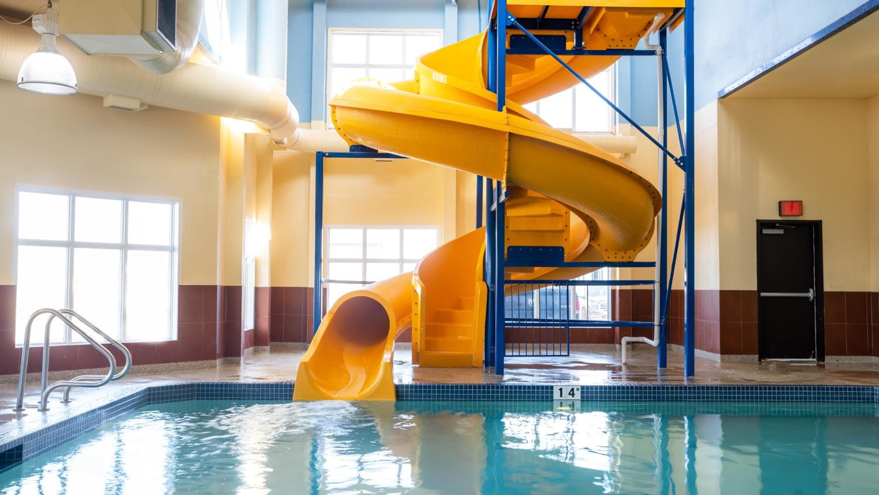 Holiday Inn Express Hotel & Suites - Edmonton International Airport by IHG