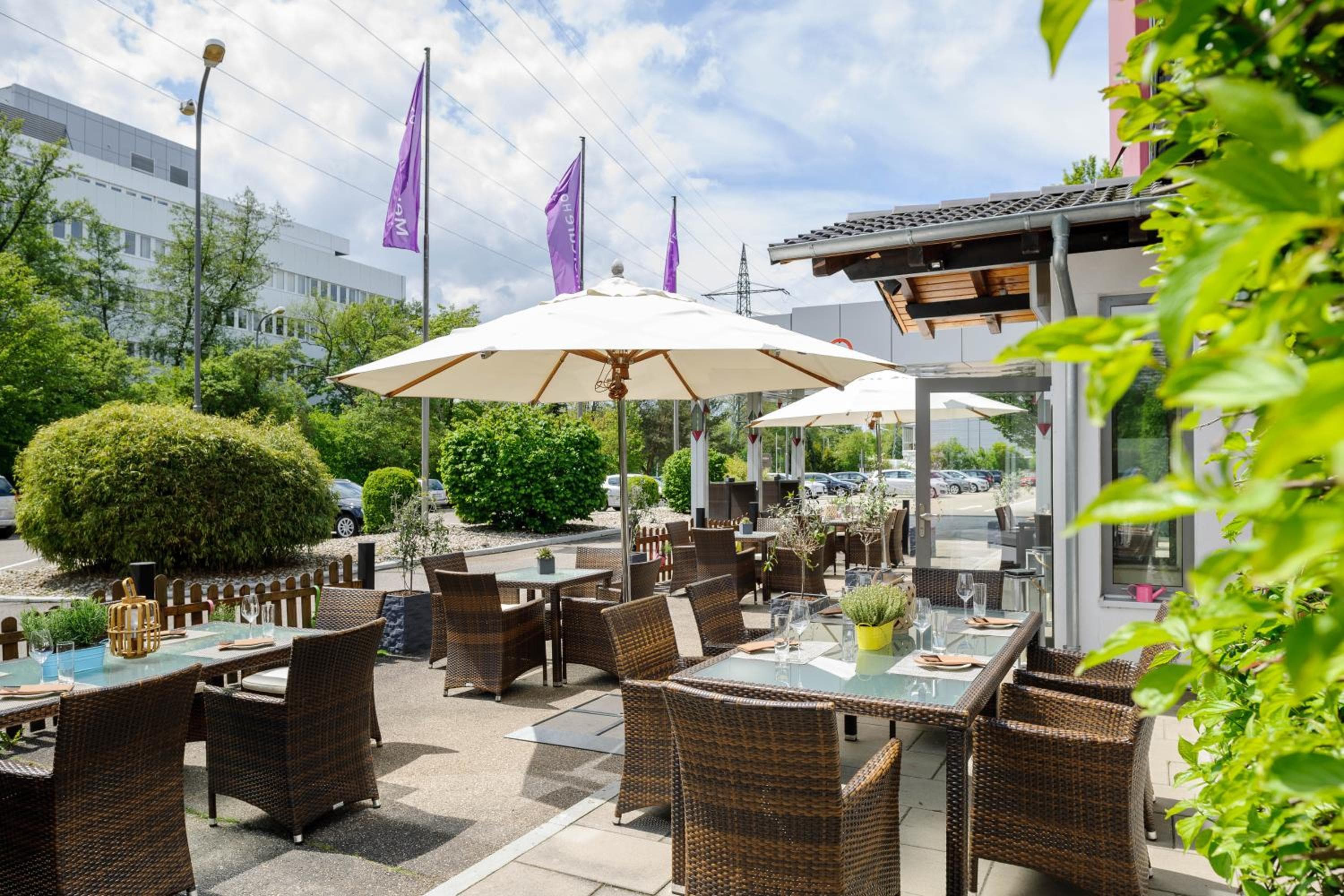 Mercure Stuttgart Sindelfingen an der Messe