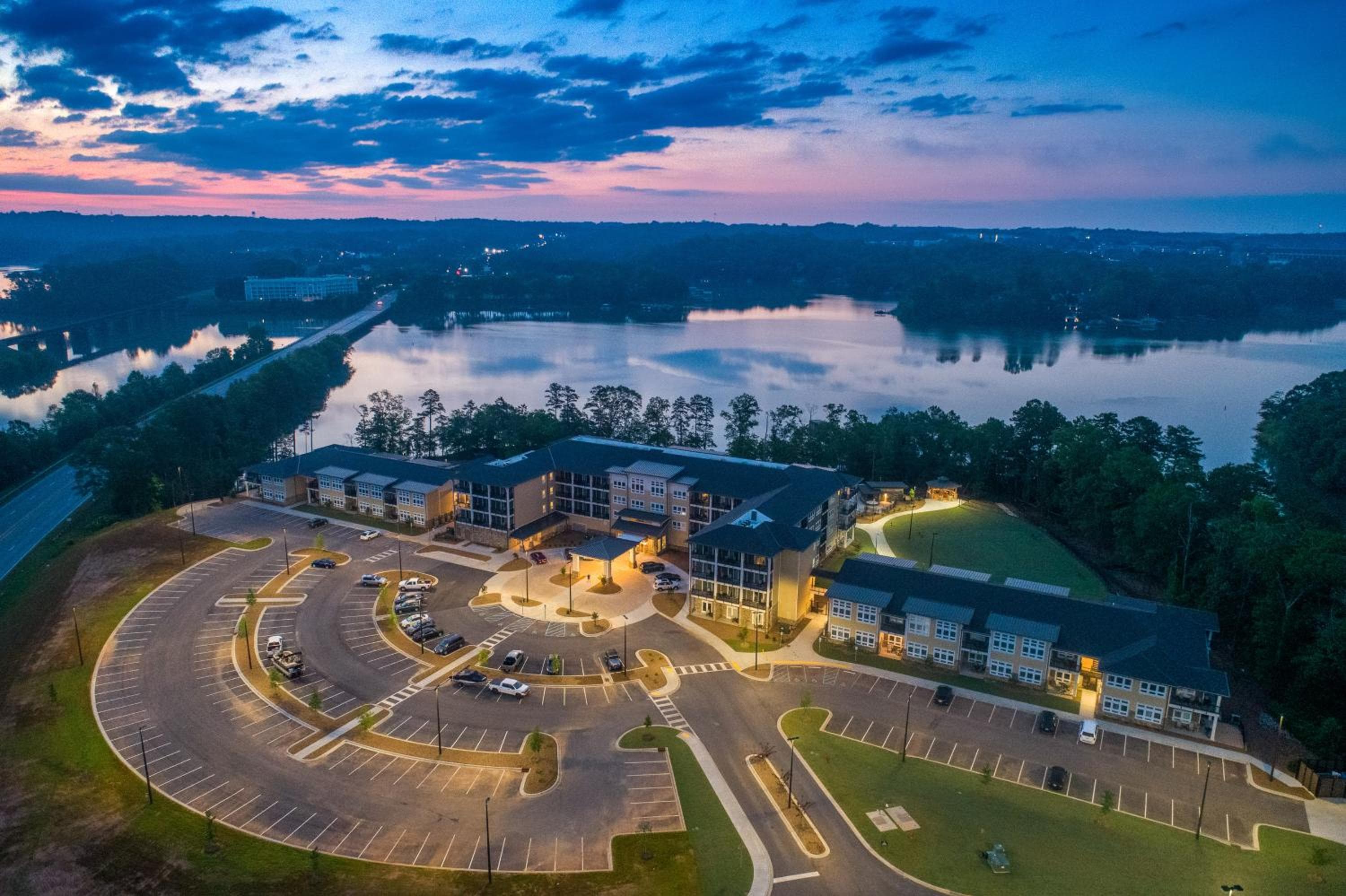 Lakeside Lodge Clemson