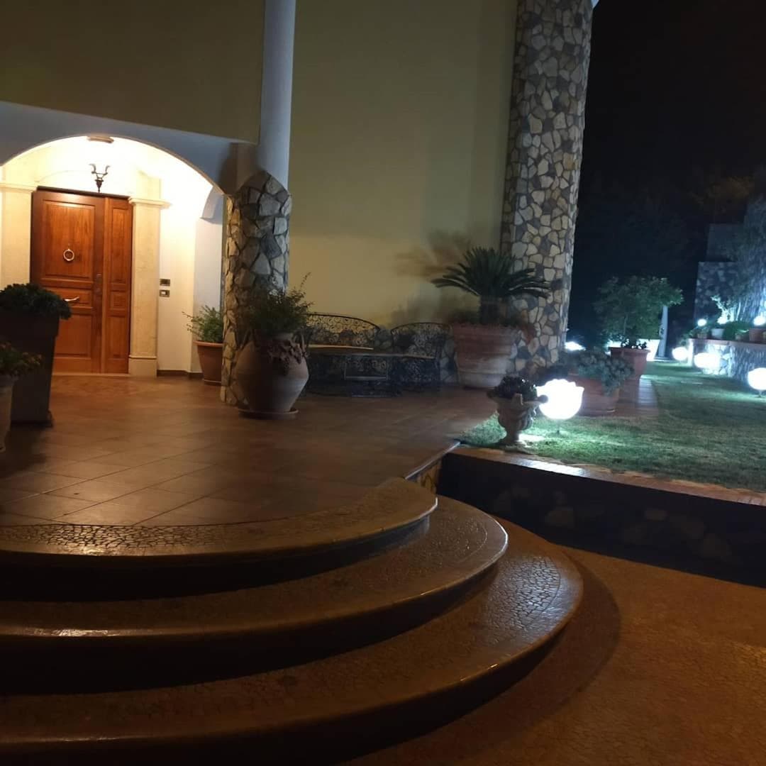 Villa Fontana Saia