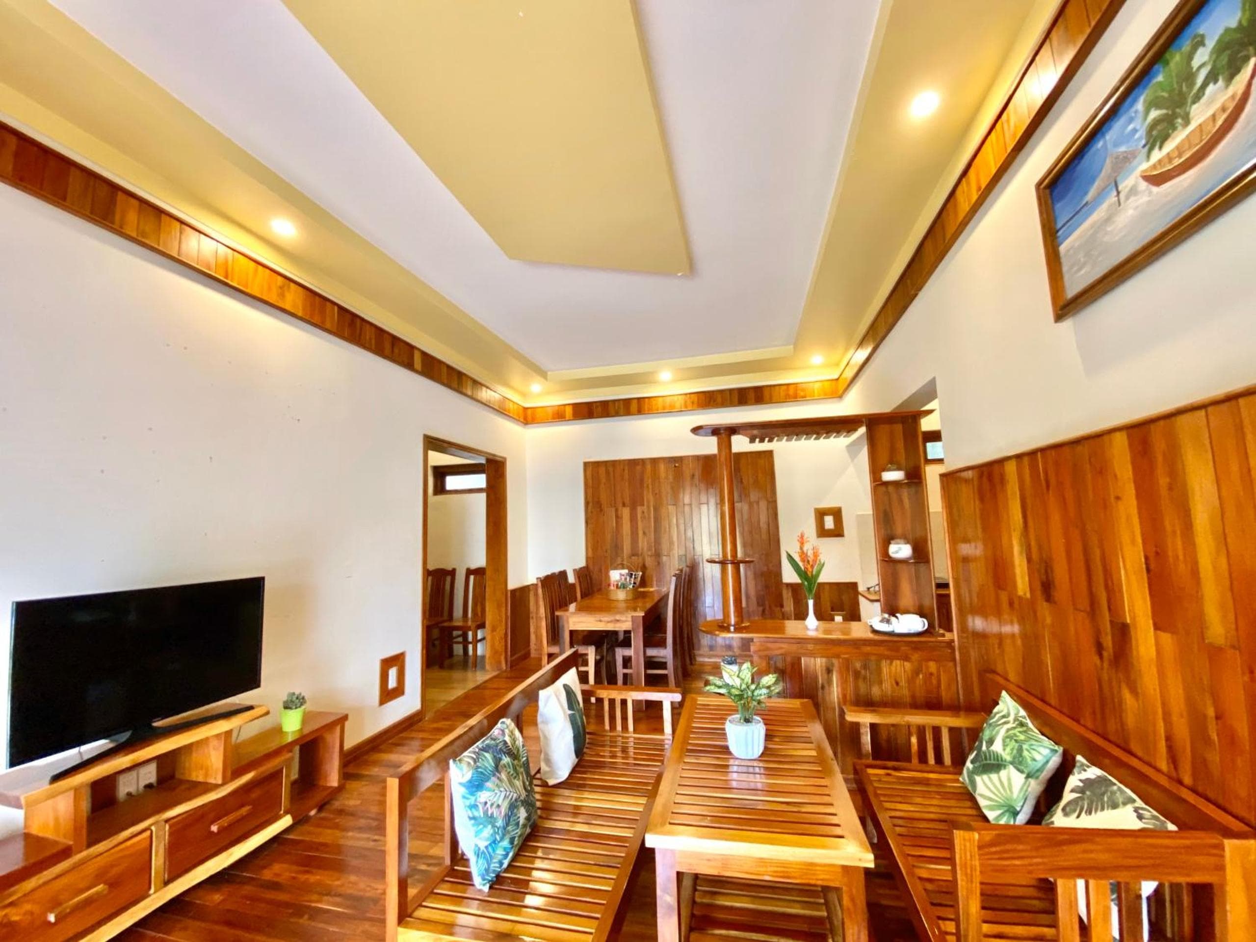Villa Lien Tho