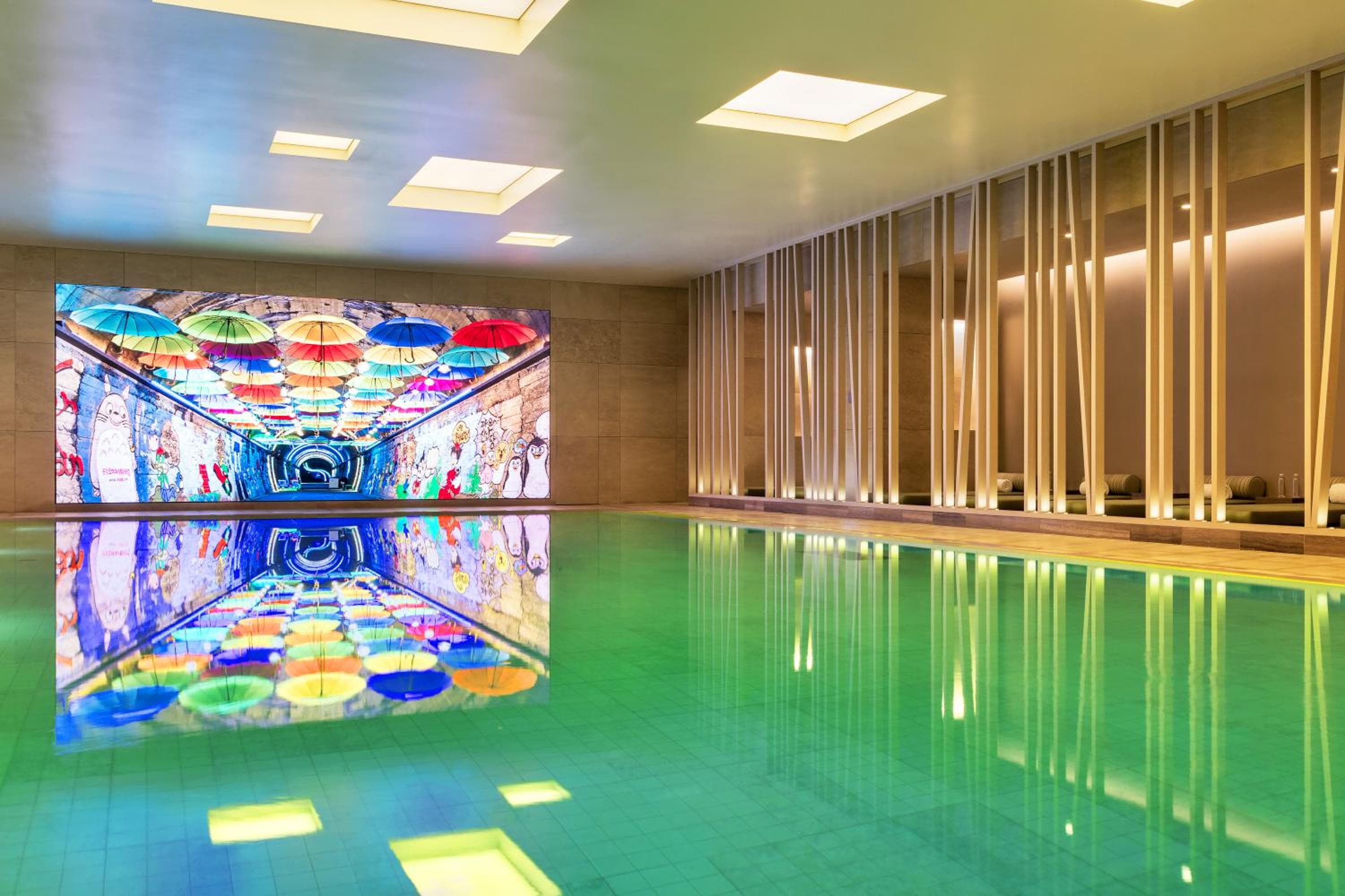 Andaz Seoul Gangnam, By Hyatt