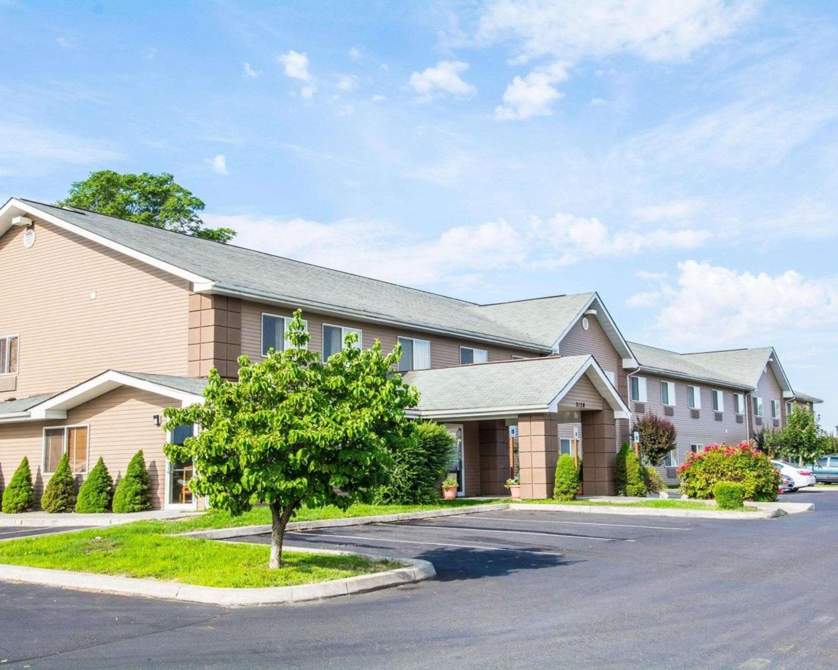 Quality Inn Lewiston