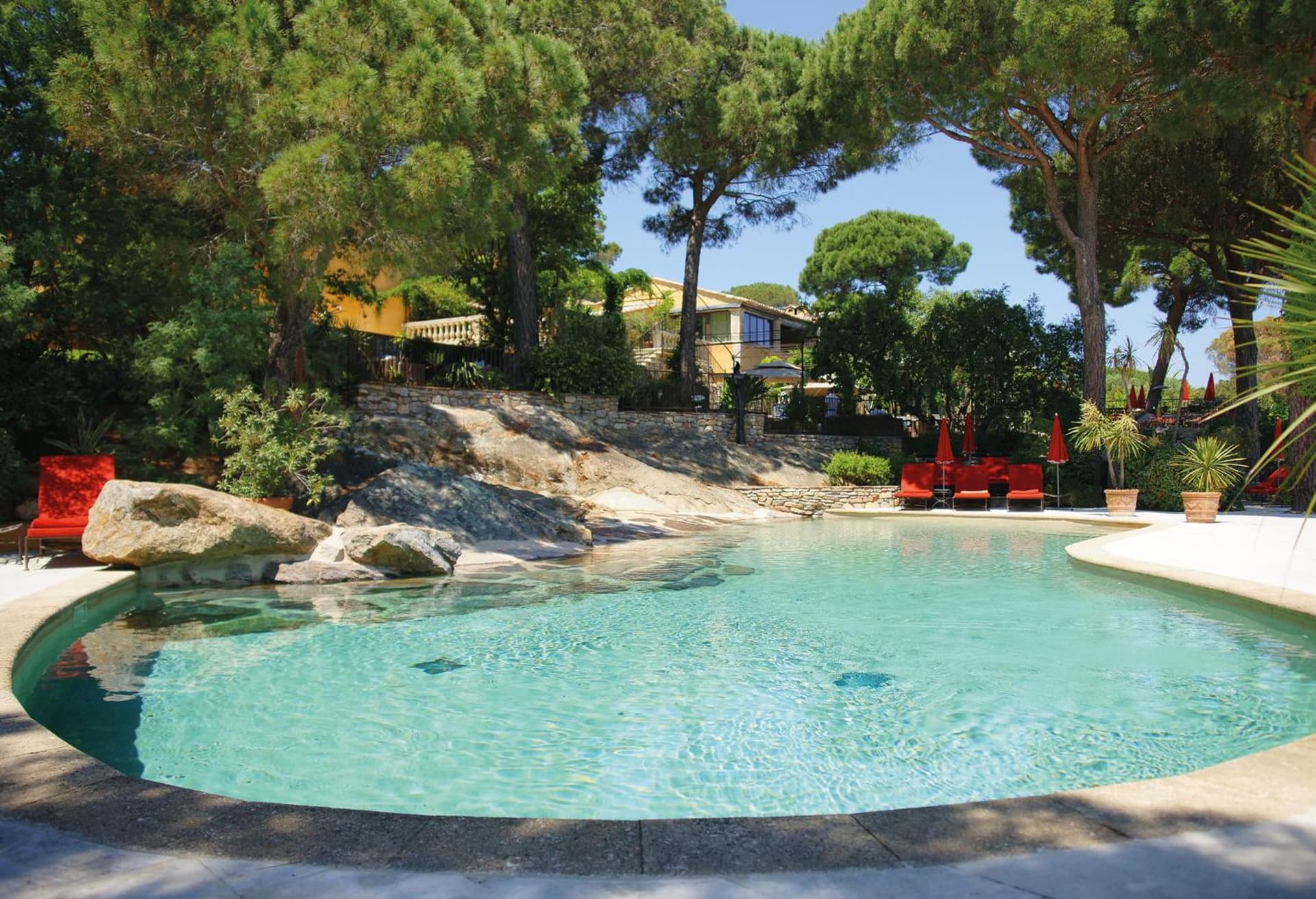 Hôtel Villa Marie Saint Tropez