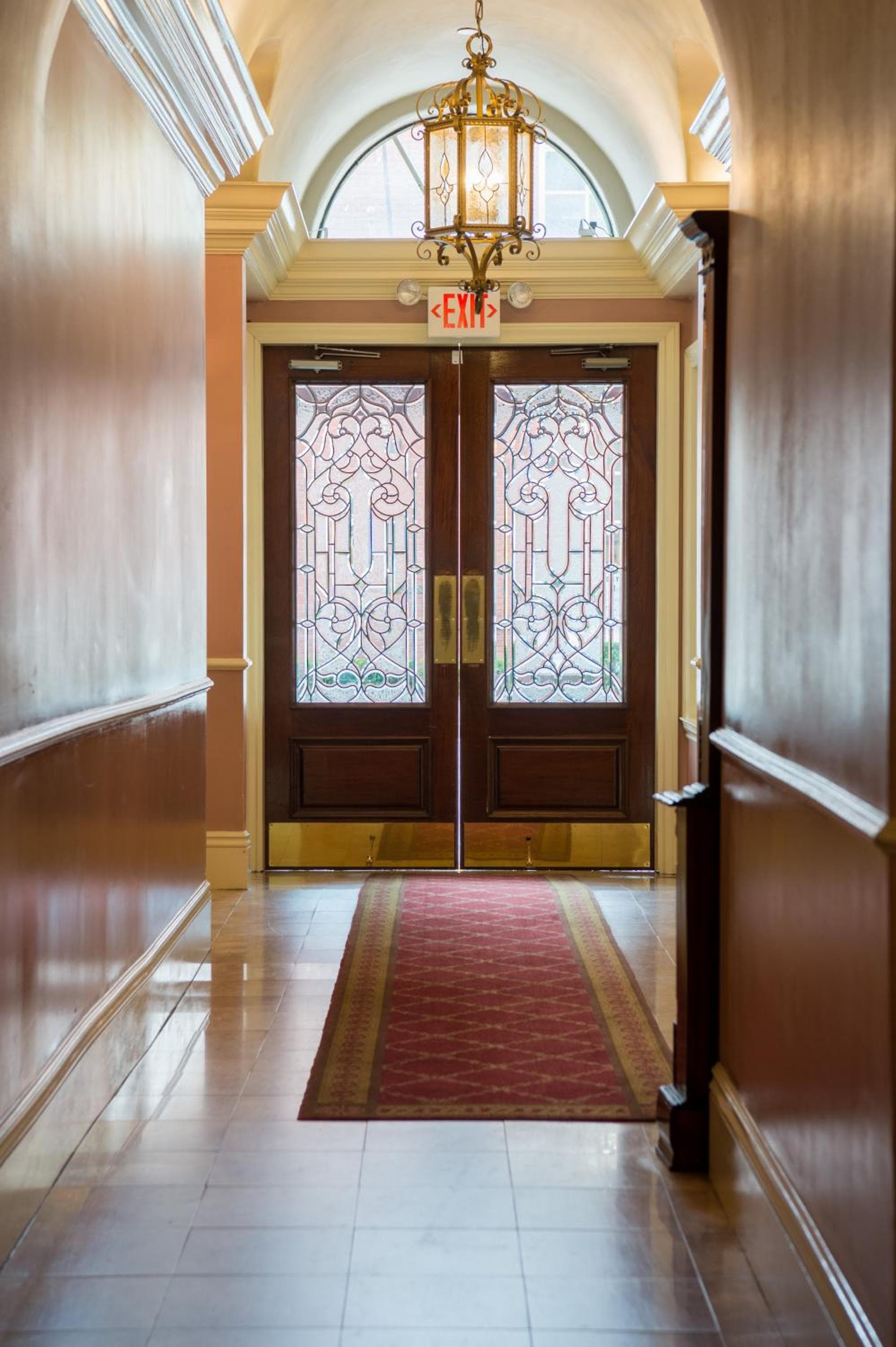 The Monterey Hotel
