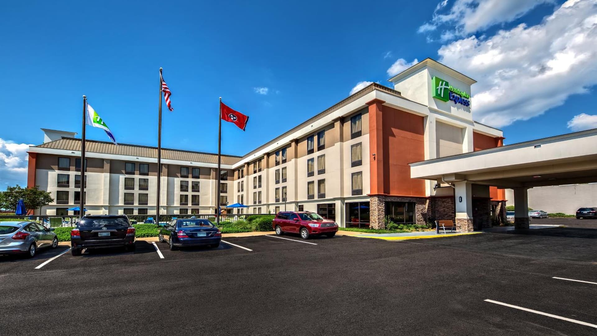 Holiday Inn Express Memphis Medical Center - Midtown by IHG