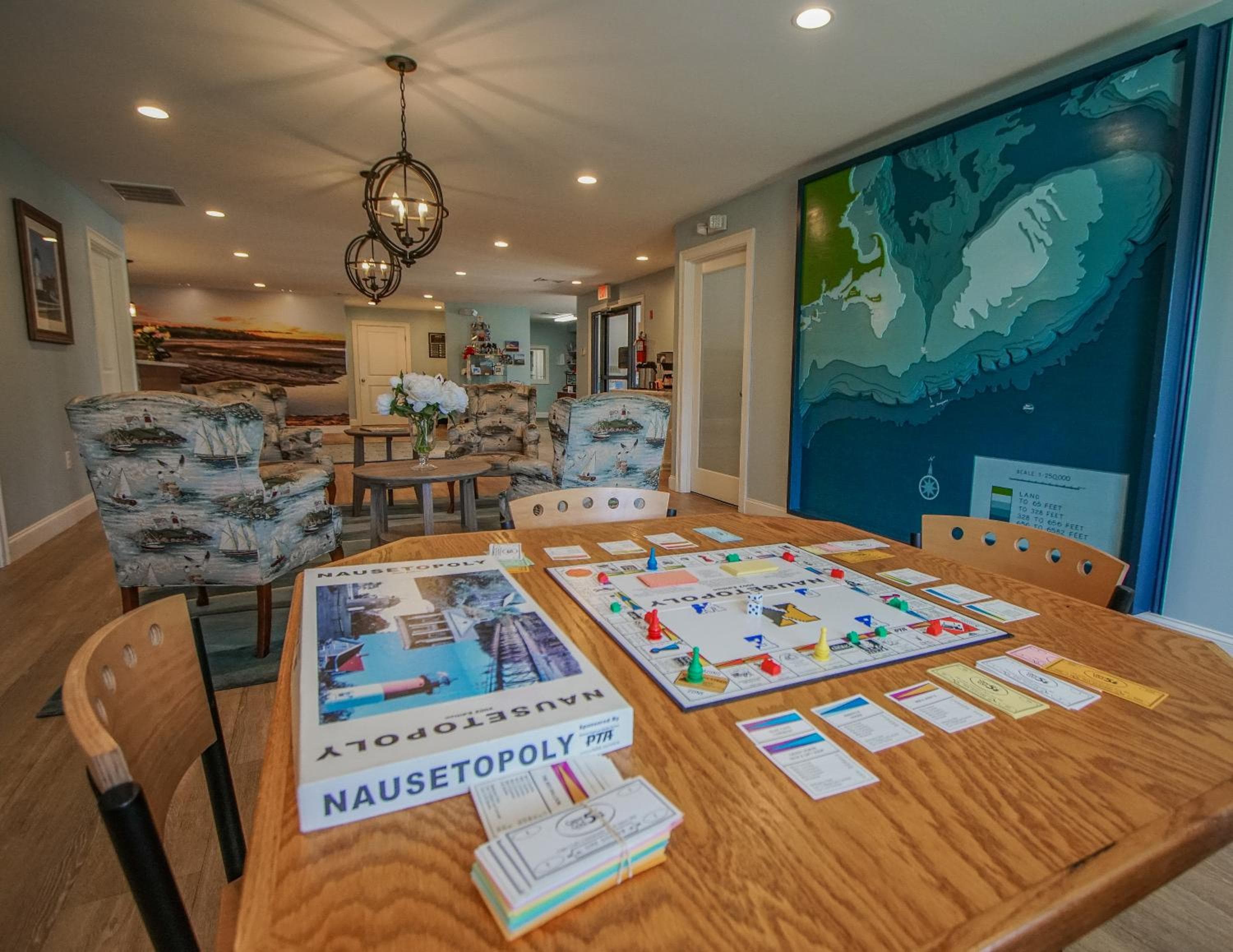 activities & amenities
