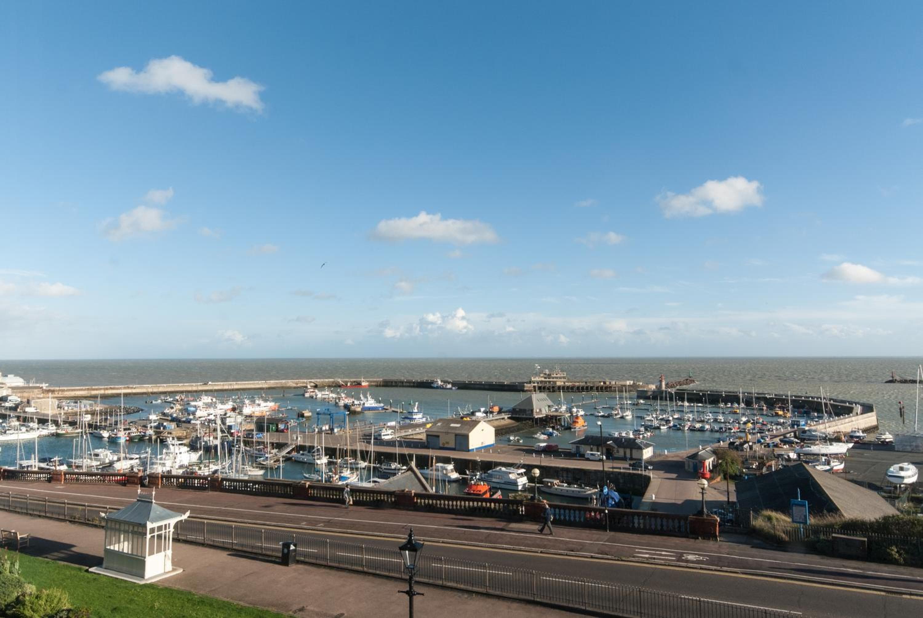 The Royal Harbour Hotel