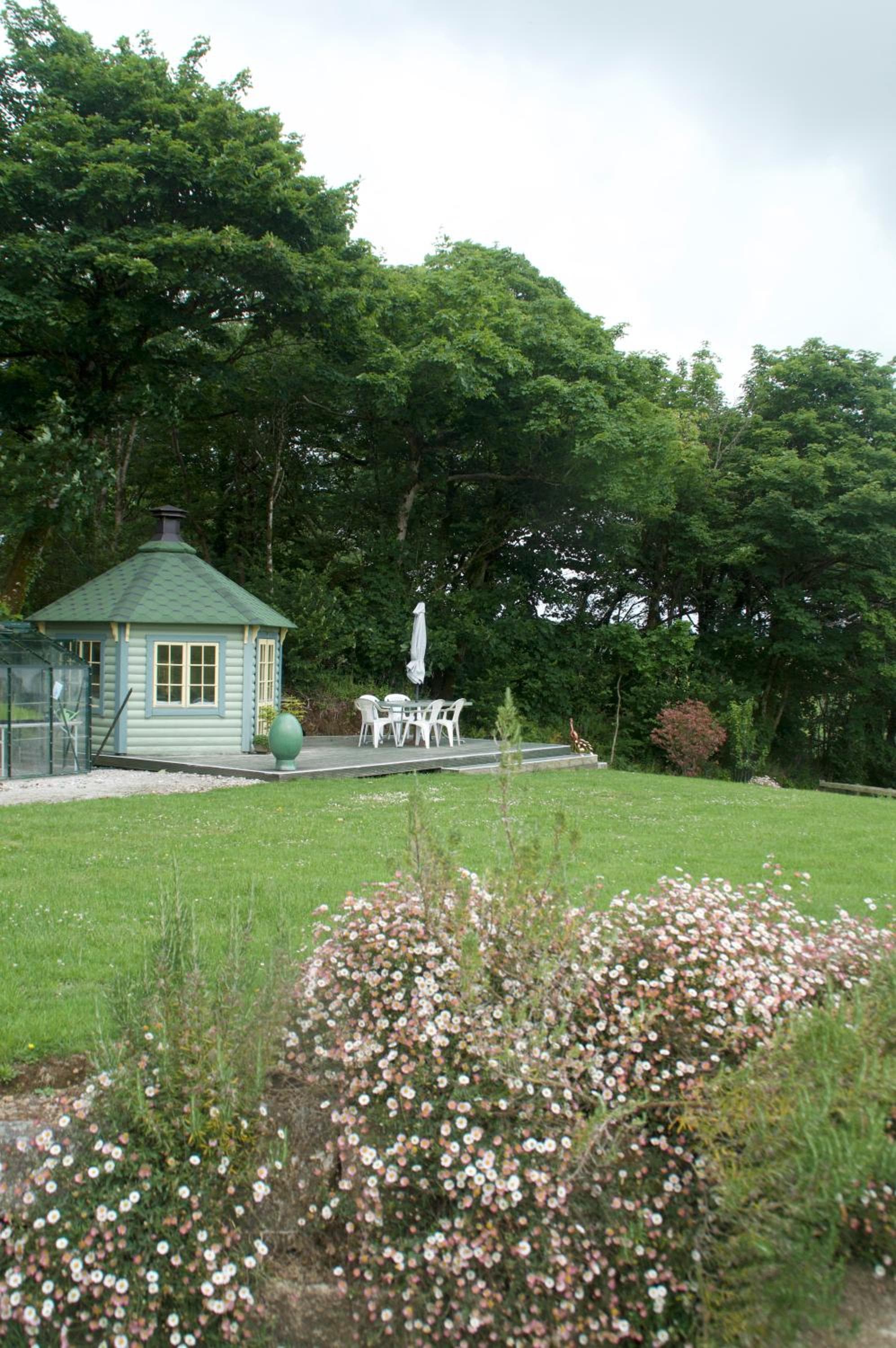 The Old Deer House