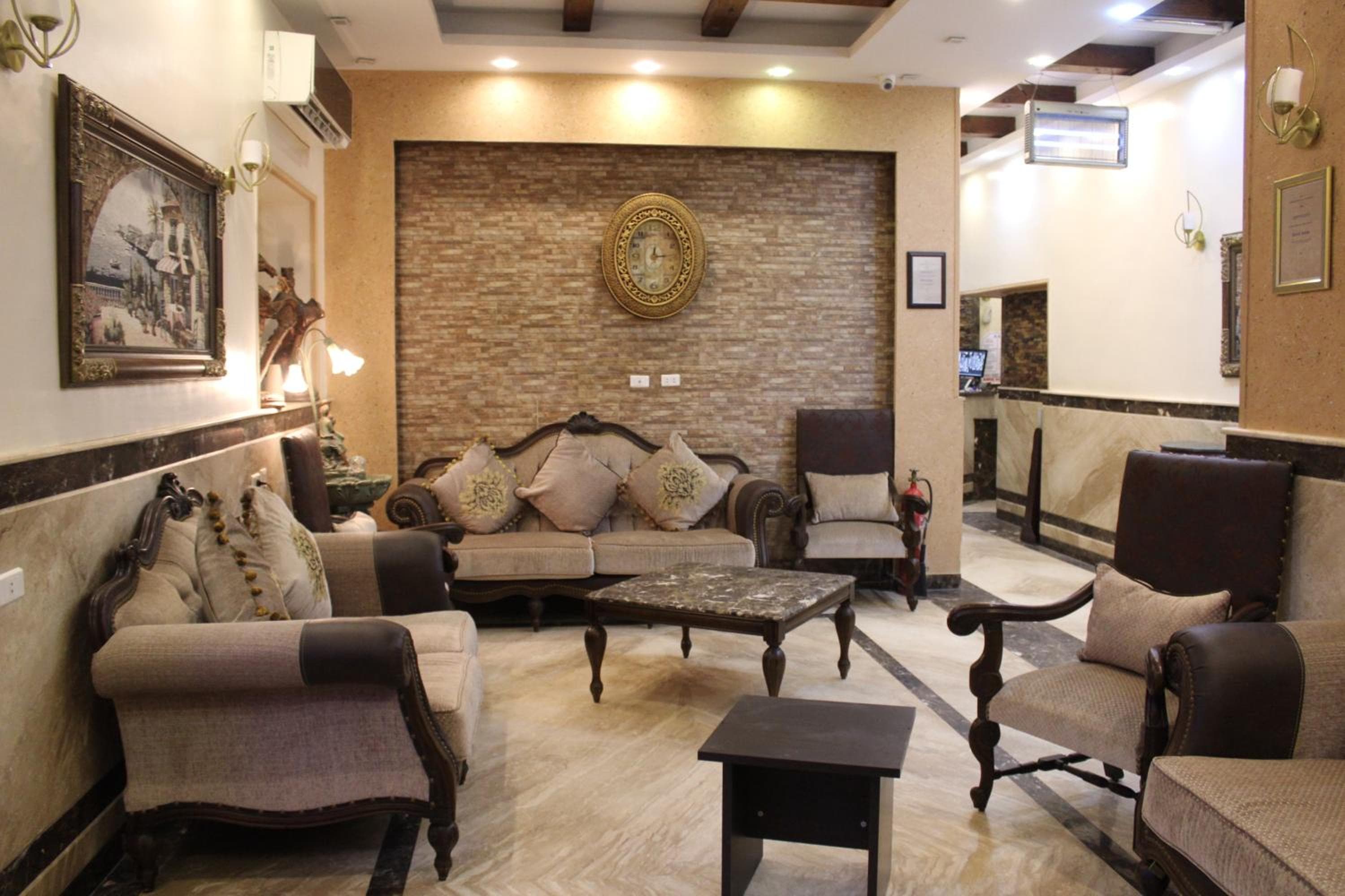 lounge