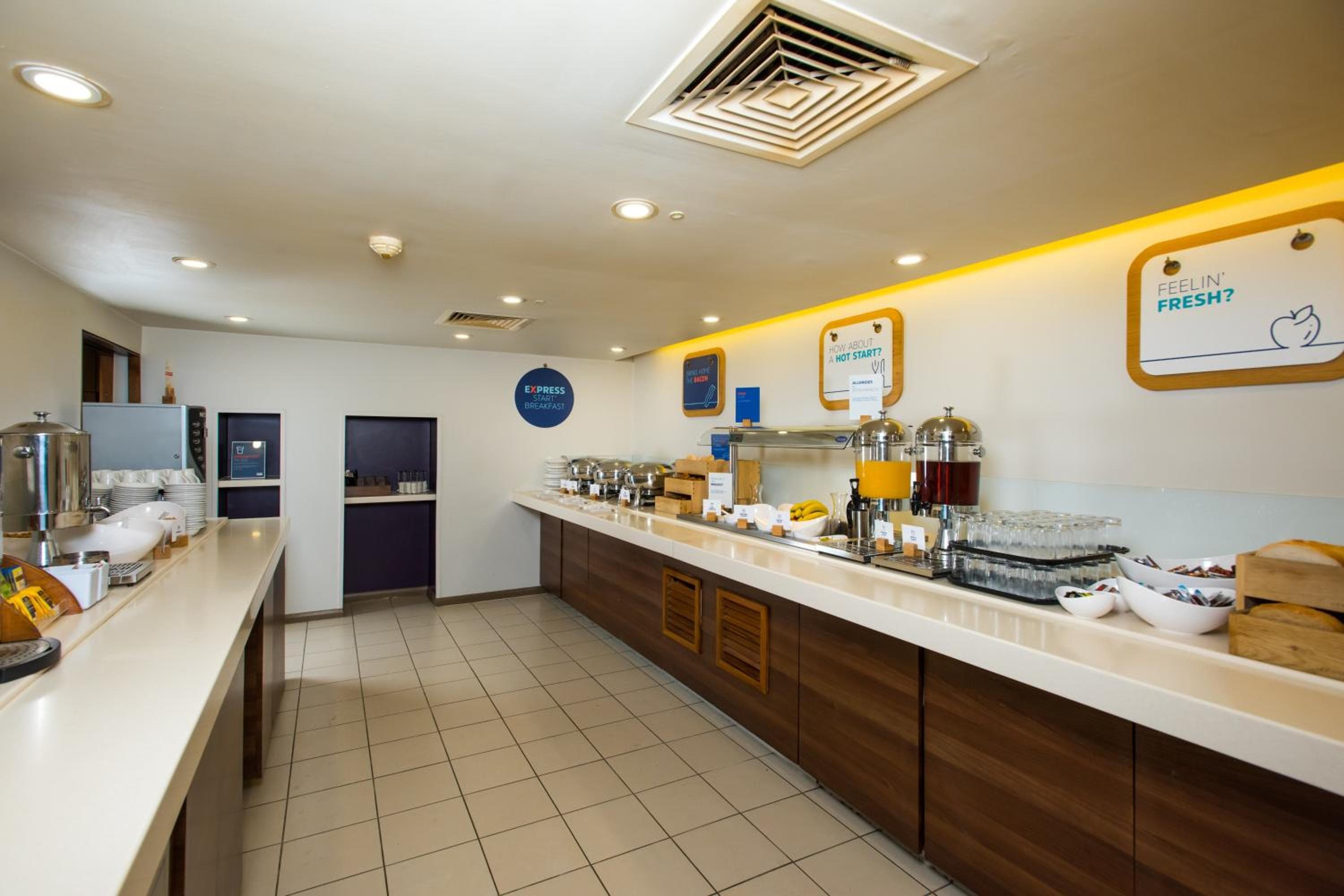 Holiday Inn Express Lincoln City Centre by IHG