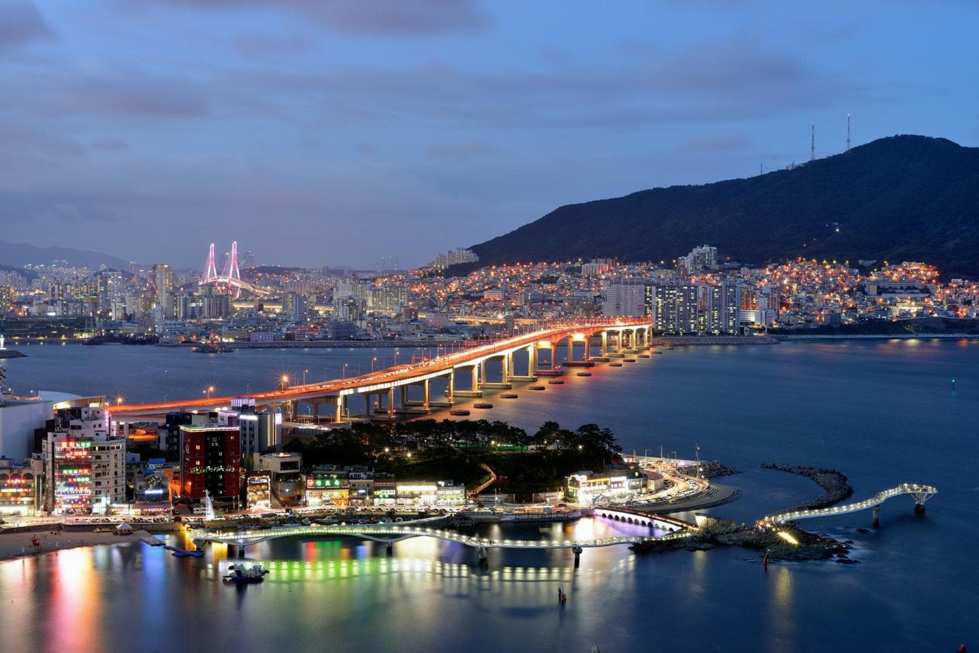 Grab The Ocean Songdo