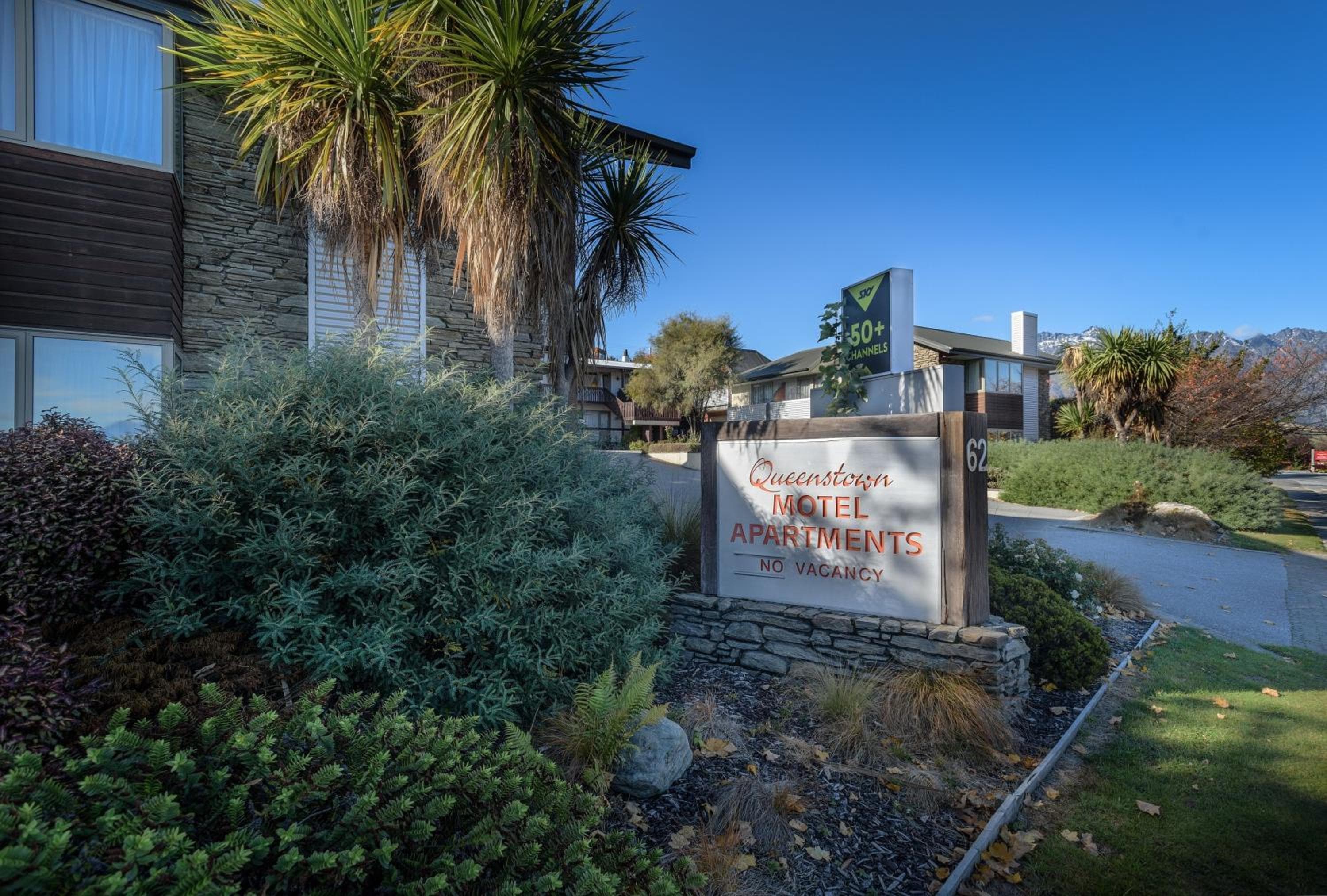 Queenstown Motel Apartments
