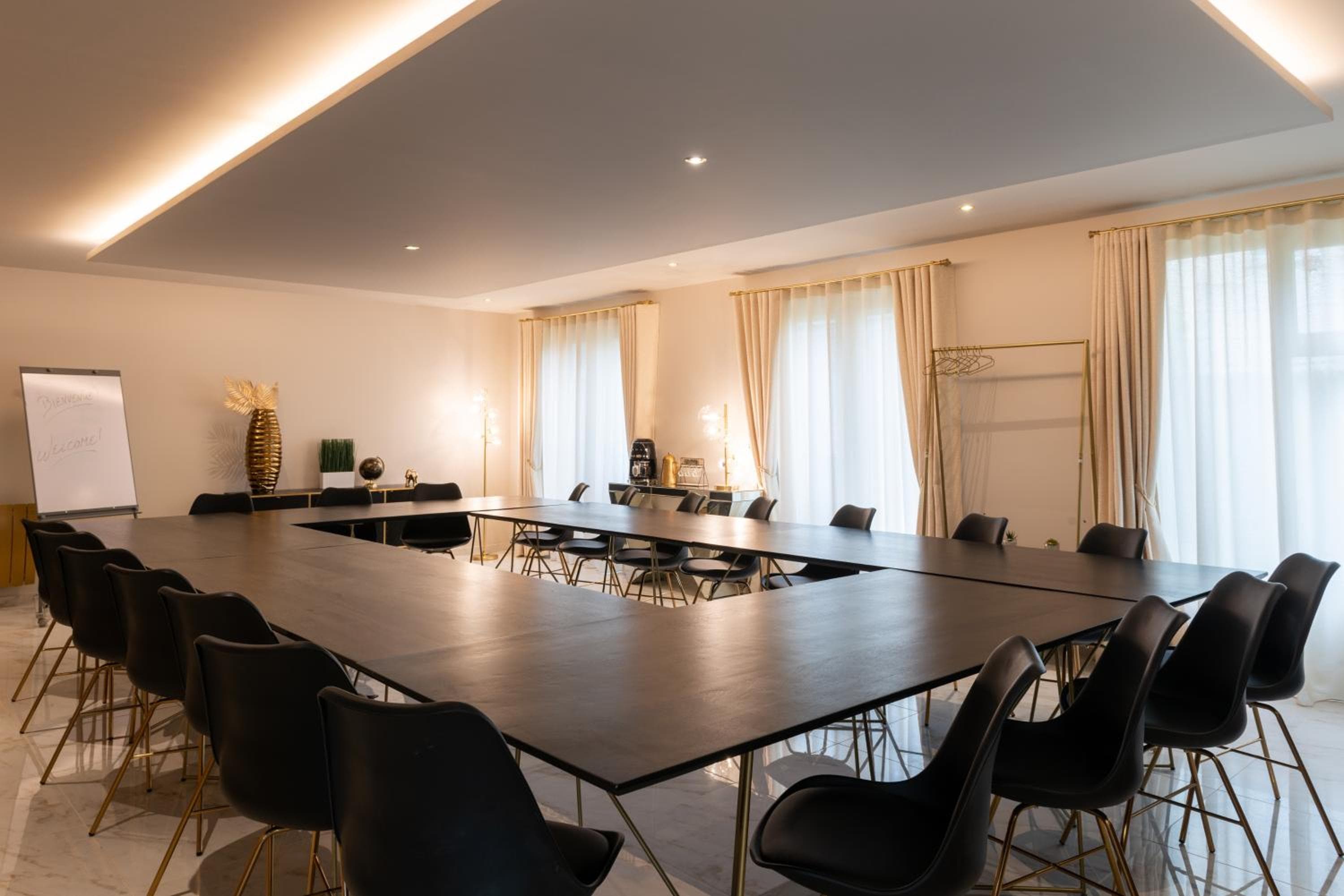 meeting & event spaces
