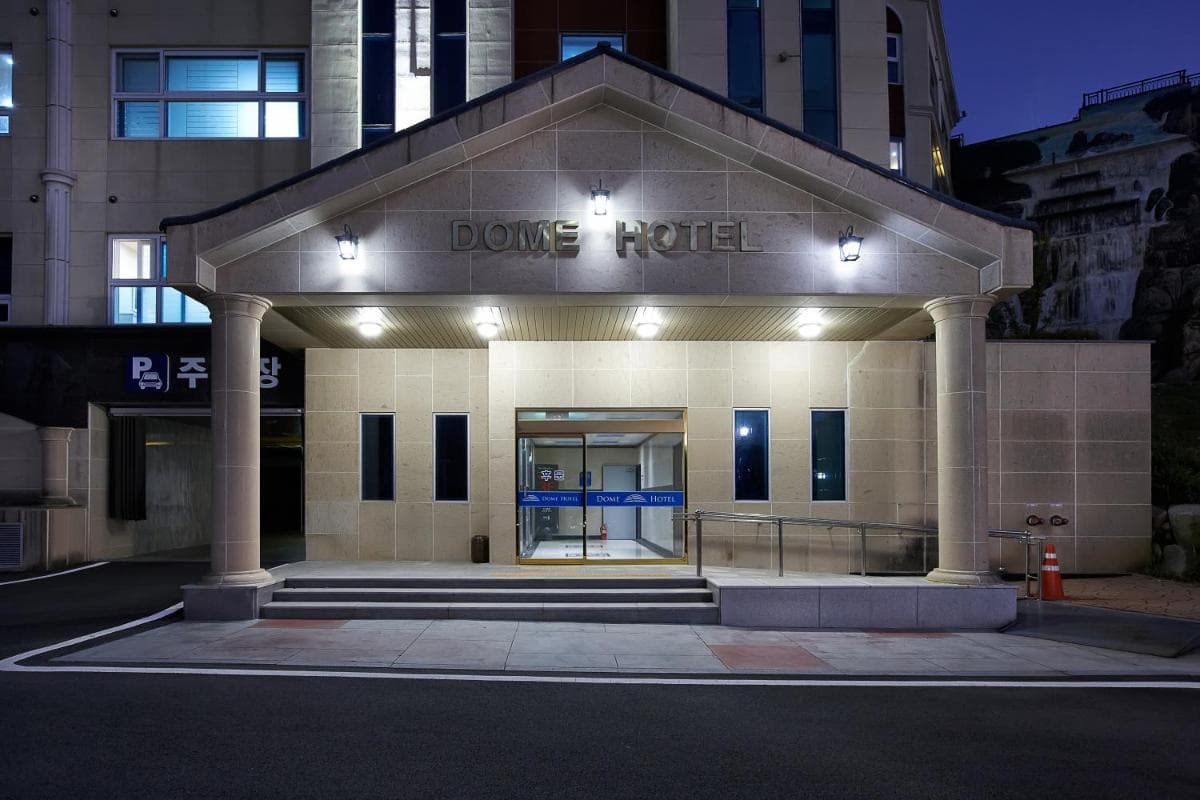 Dome Hotel Geoje