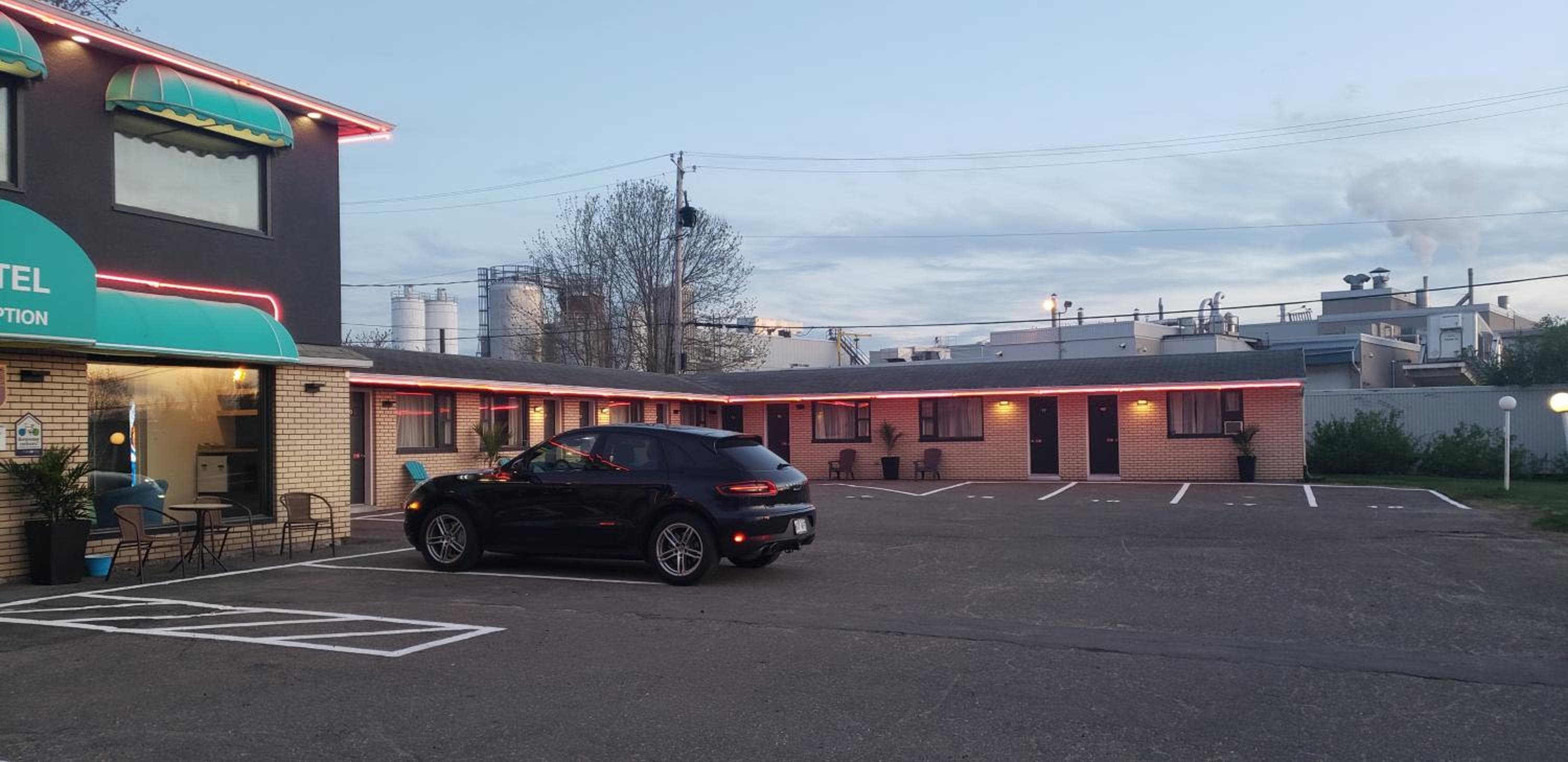 Motel Lévis