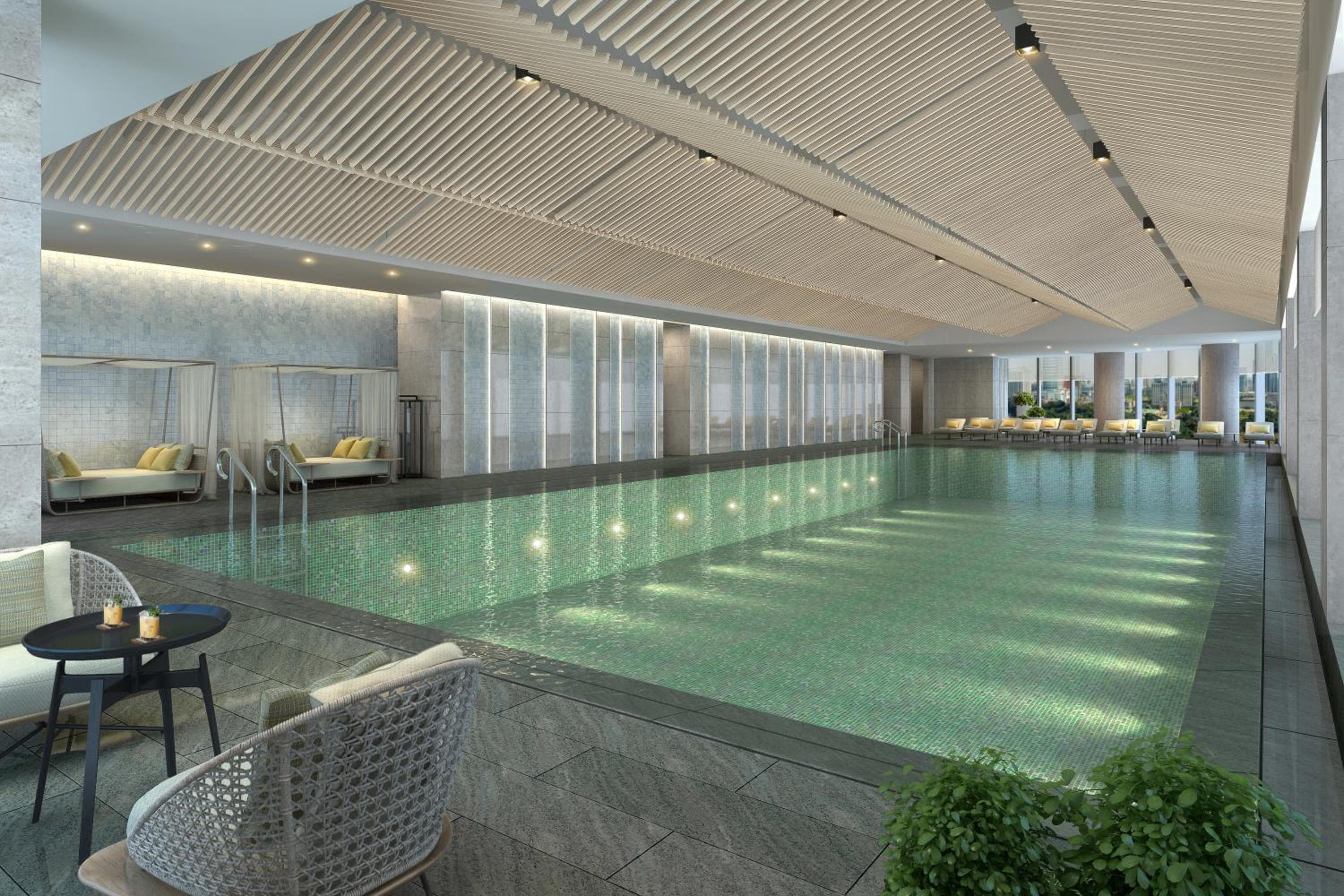 Fraser Residence Chengdu
