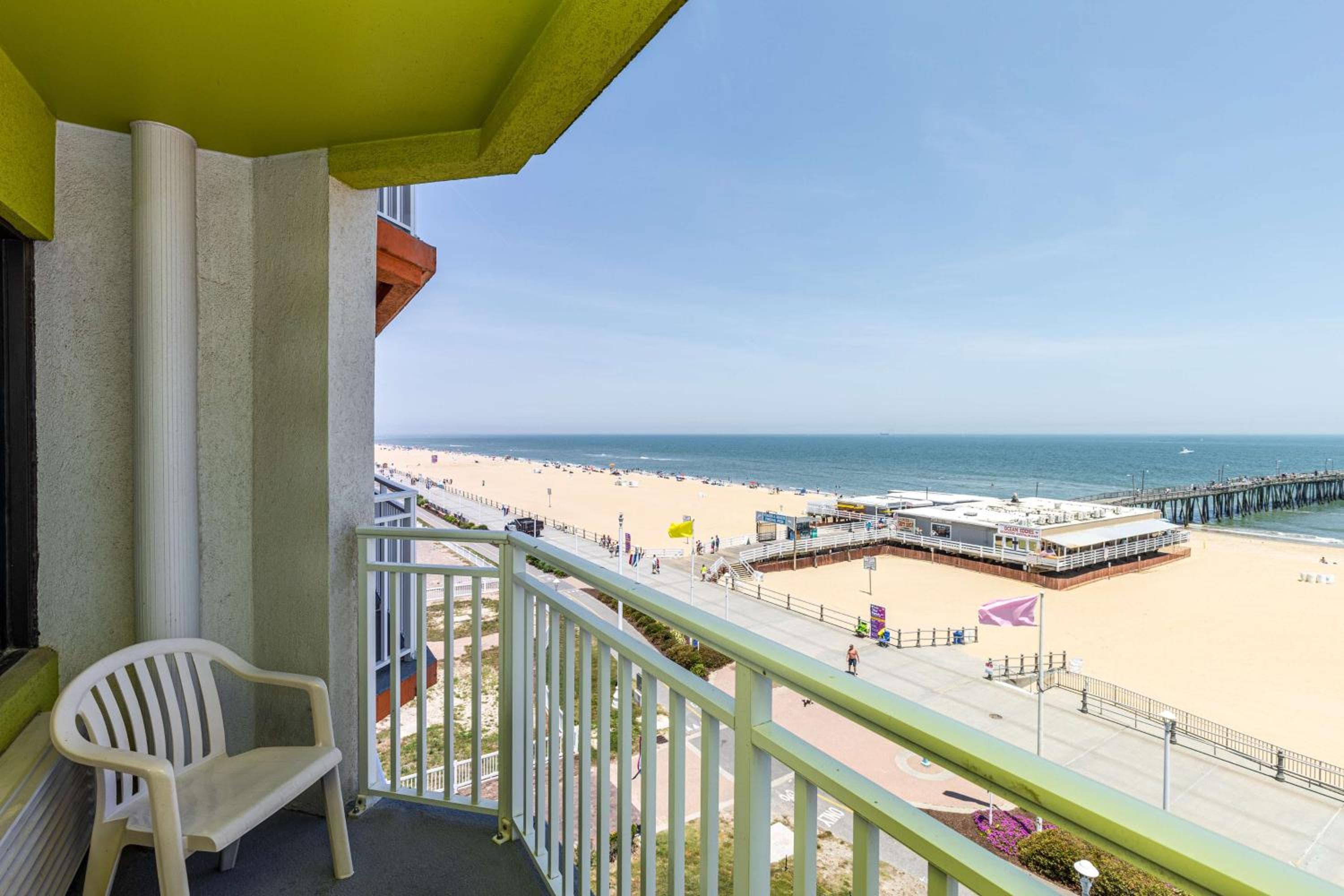 Sandcastle Resort