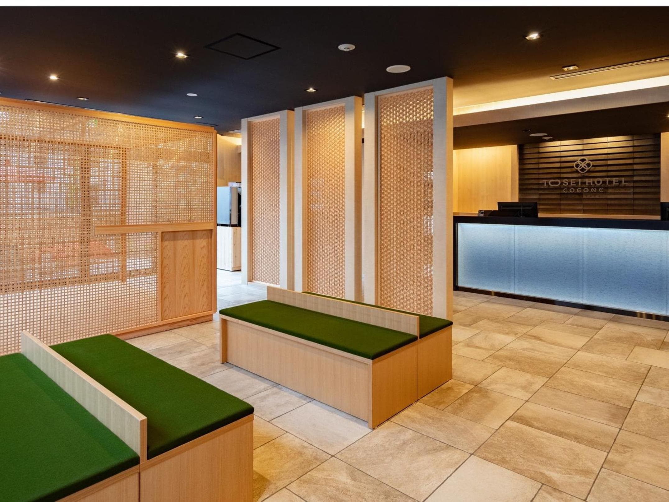 Tosei Hotel Cocone Asakusa Kuramae