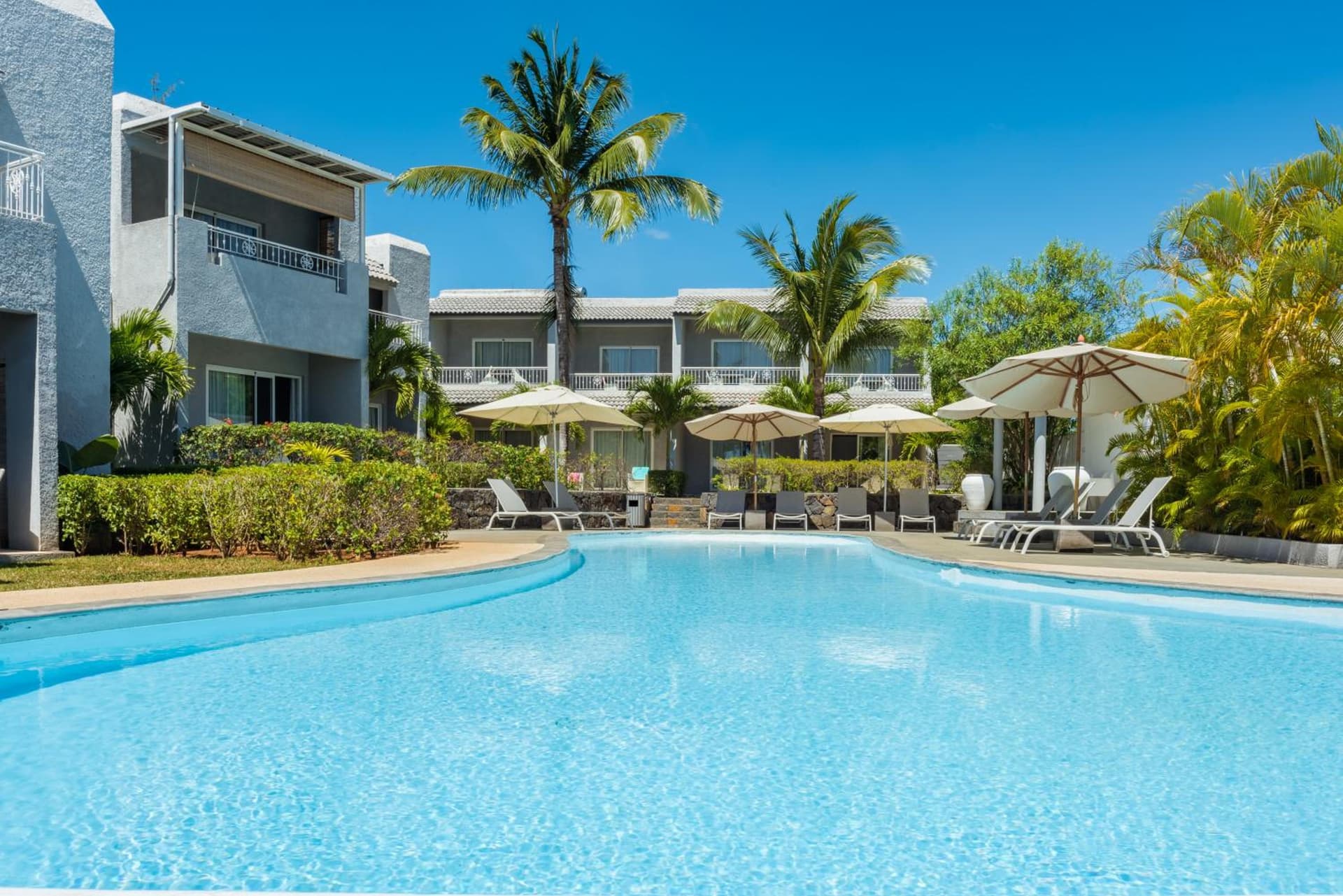 Voile Bleue Boutique Hotel