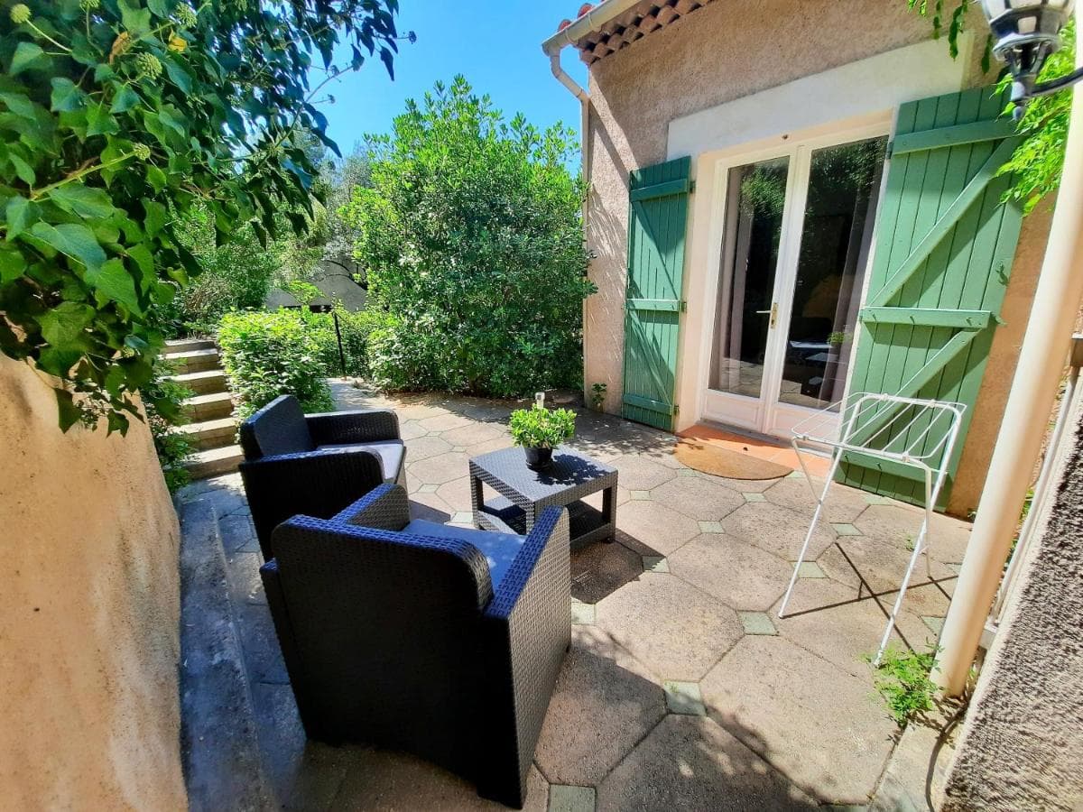 Villa "Les Restanques"