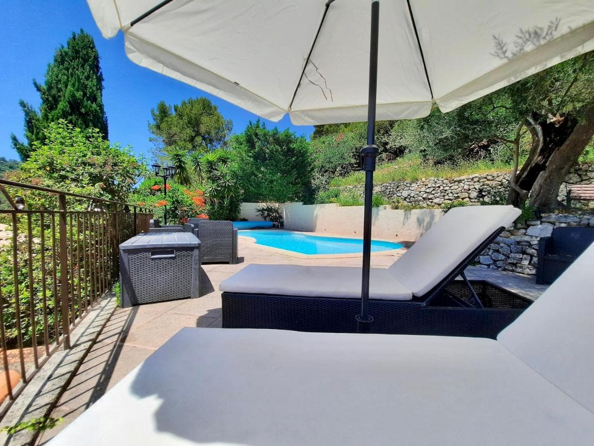 Villa "Les Restanques"